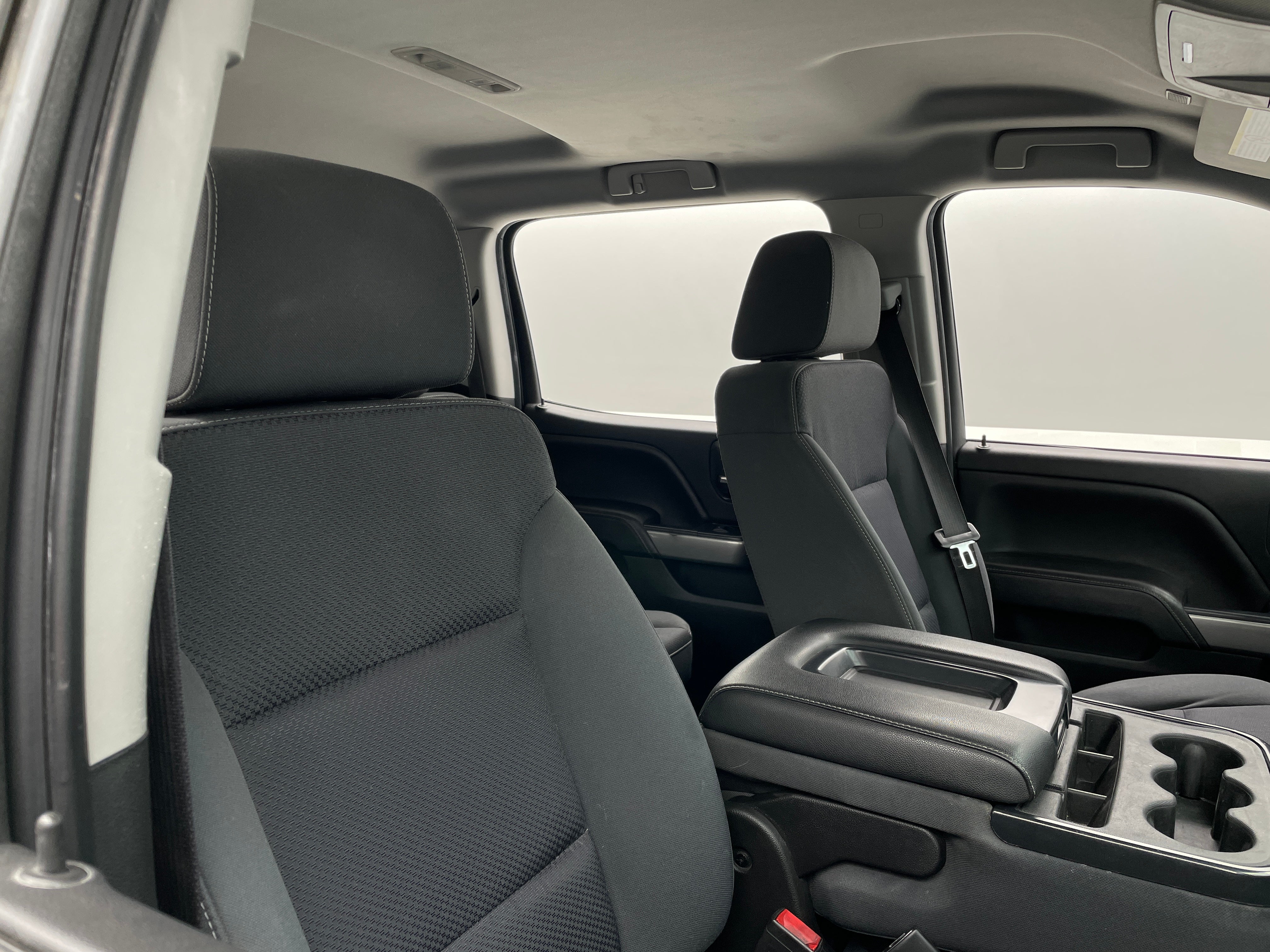 2019 Chevrolet Silverado 2500HD