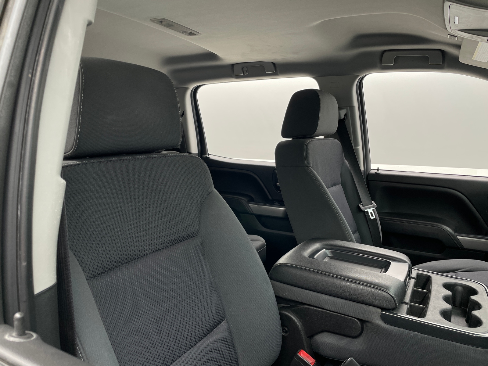 Thumbnail: 2019 Chevrolet Silverado 2500 - 2