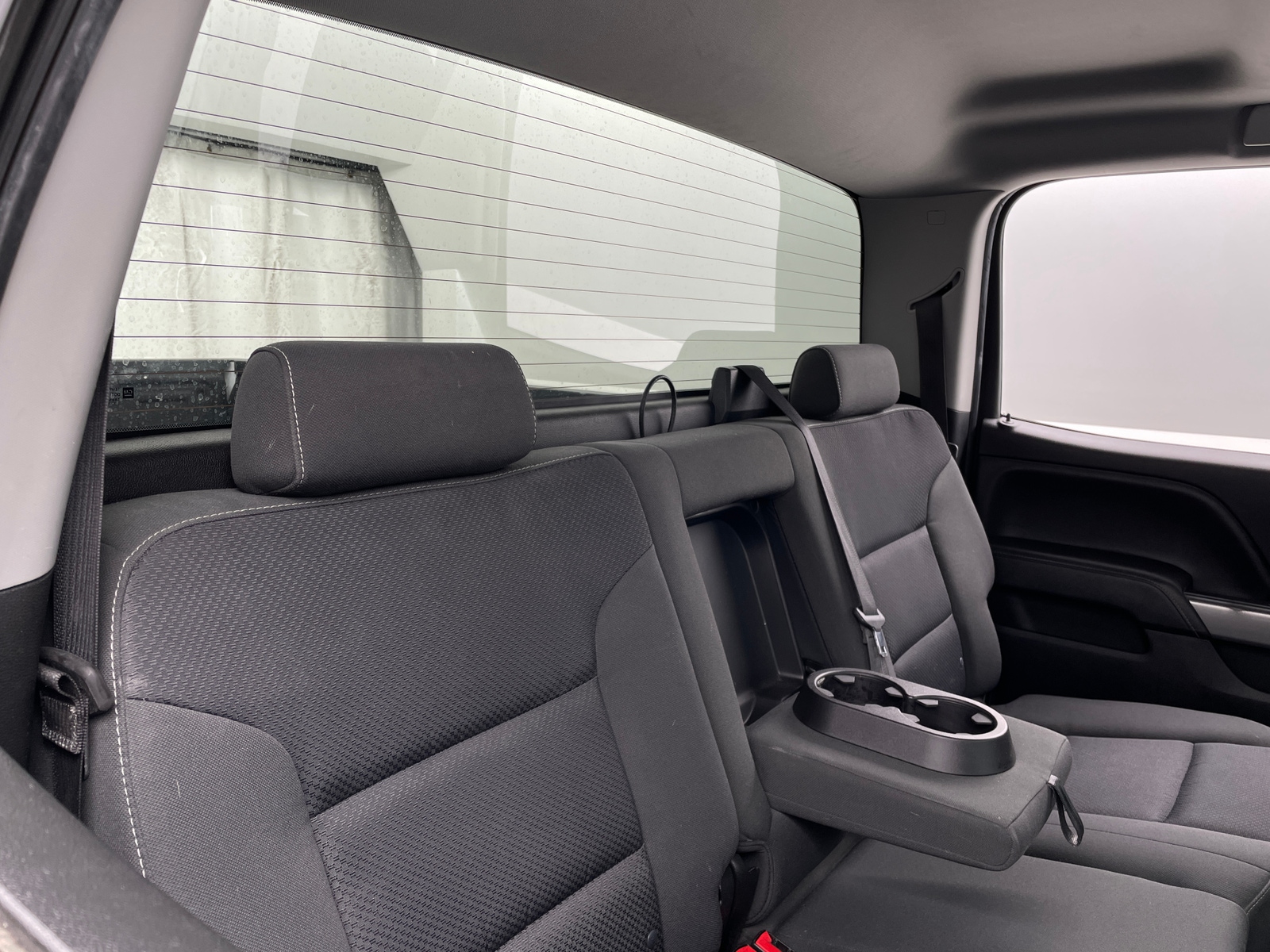 Thumbnail: 2019 Chevrolet Silverado 2500 - 6