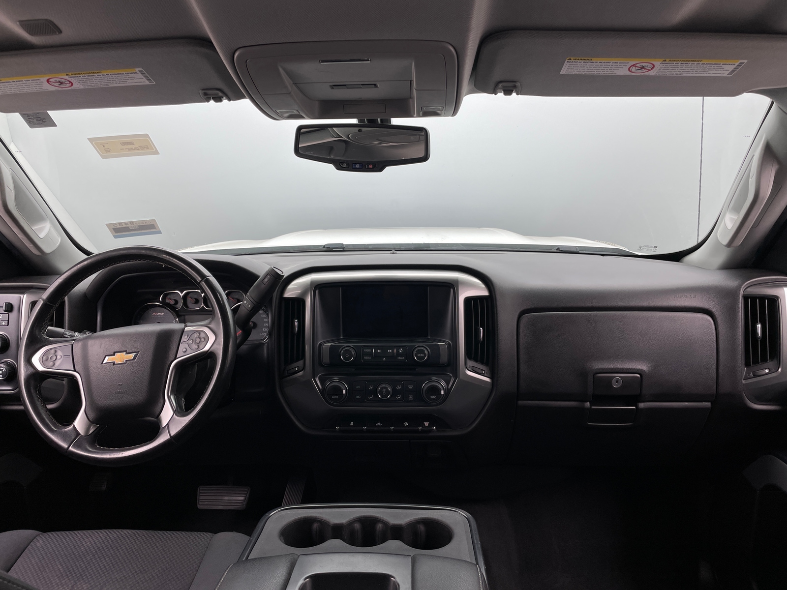 Thumbnail: 2019 Chevrolet Silverado 2500 - 3