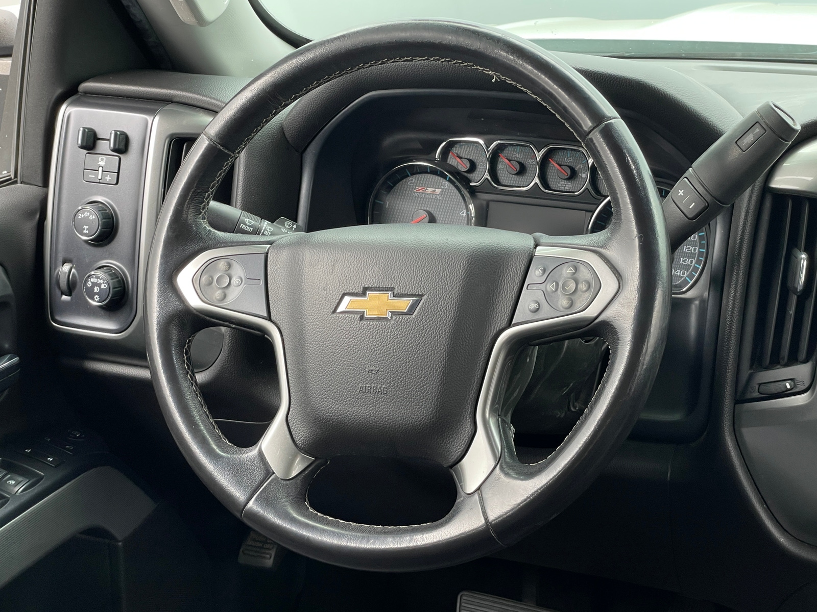 Thumbnail: 2019 Chevrolet Silverado 2500 - 5