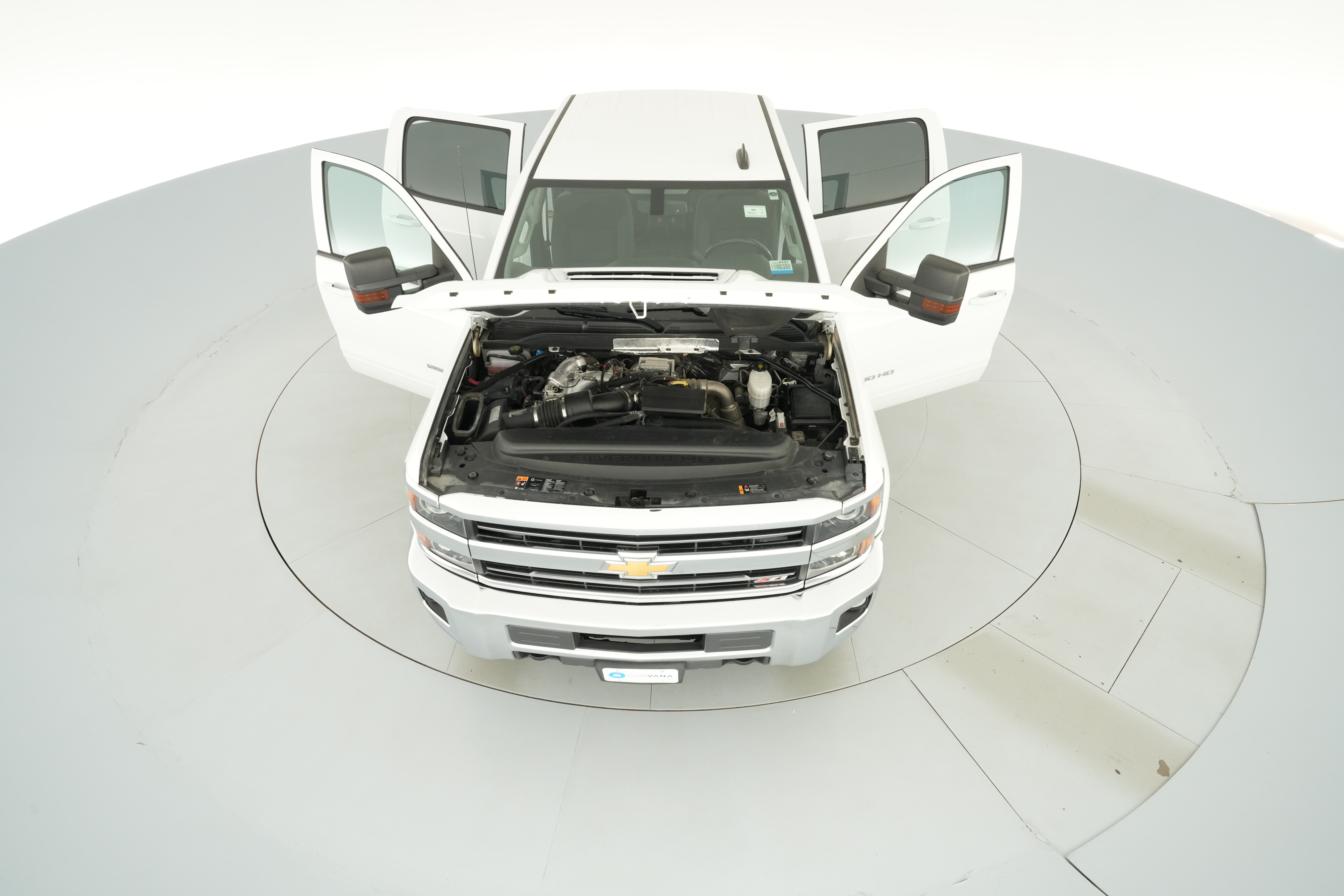 2019 Chevrolet Silverado 2500HD LT - Photo 36