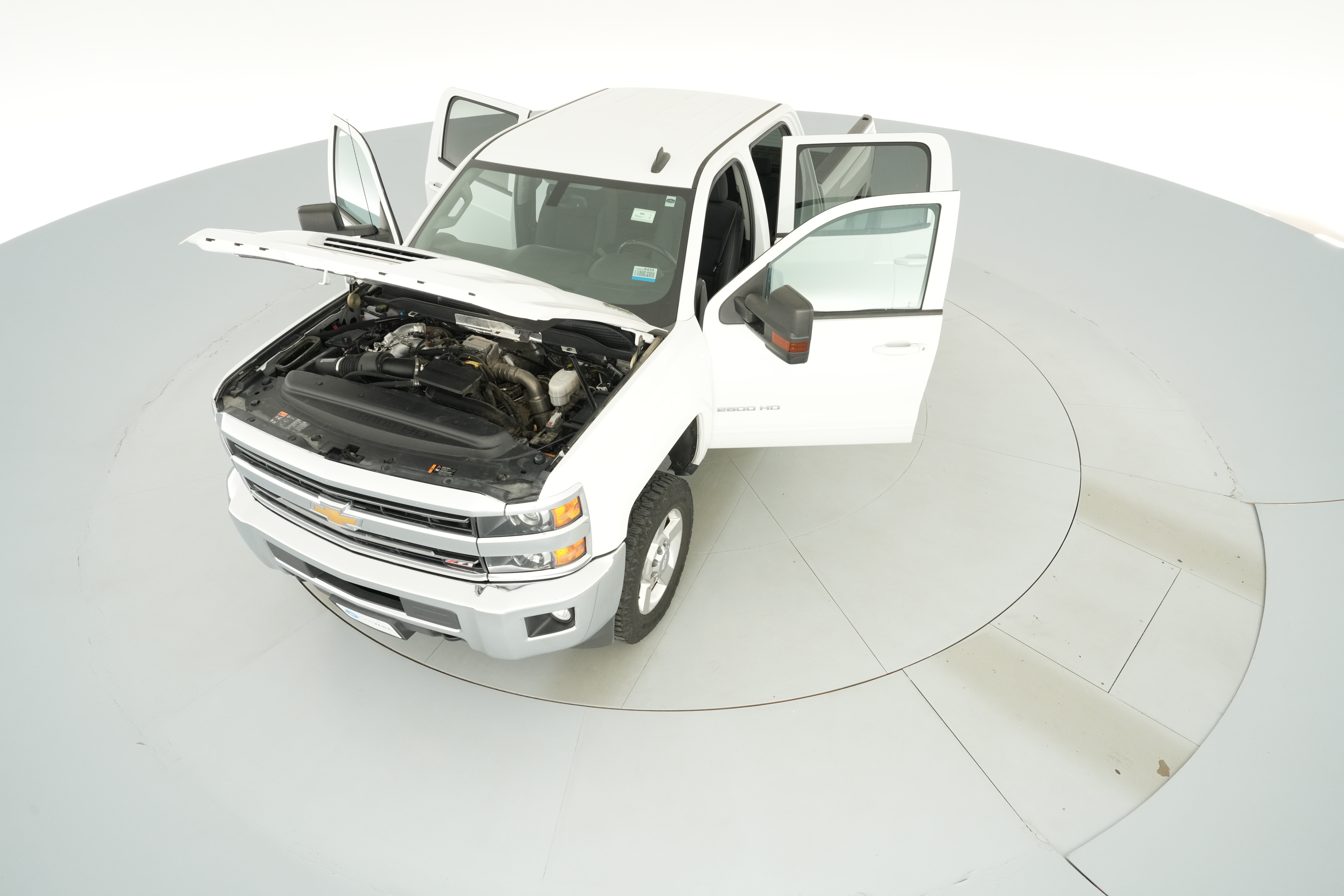 2019 Chevrolet Silverado 2500HD LT - Photo 37