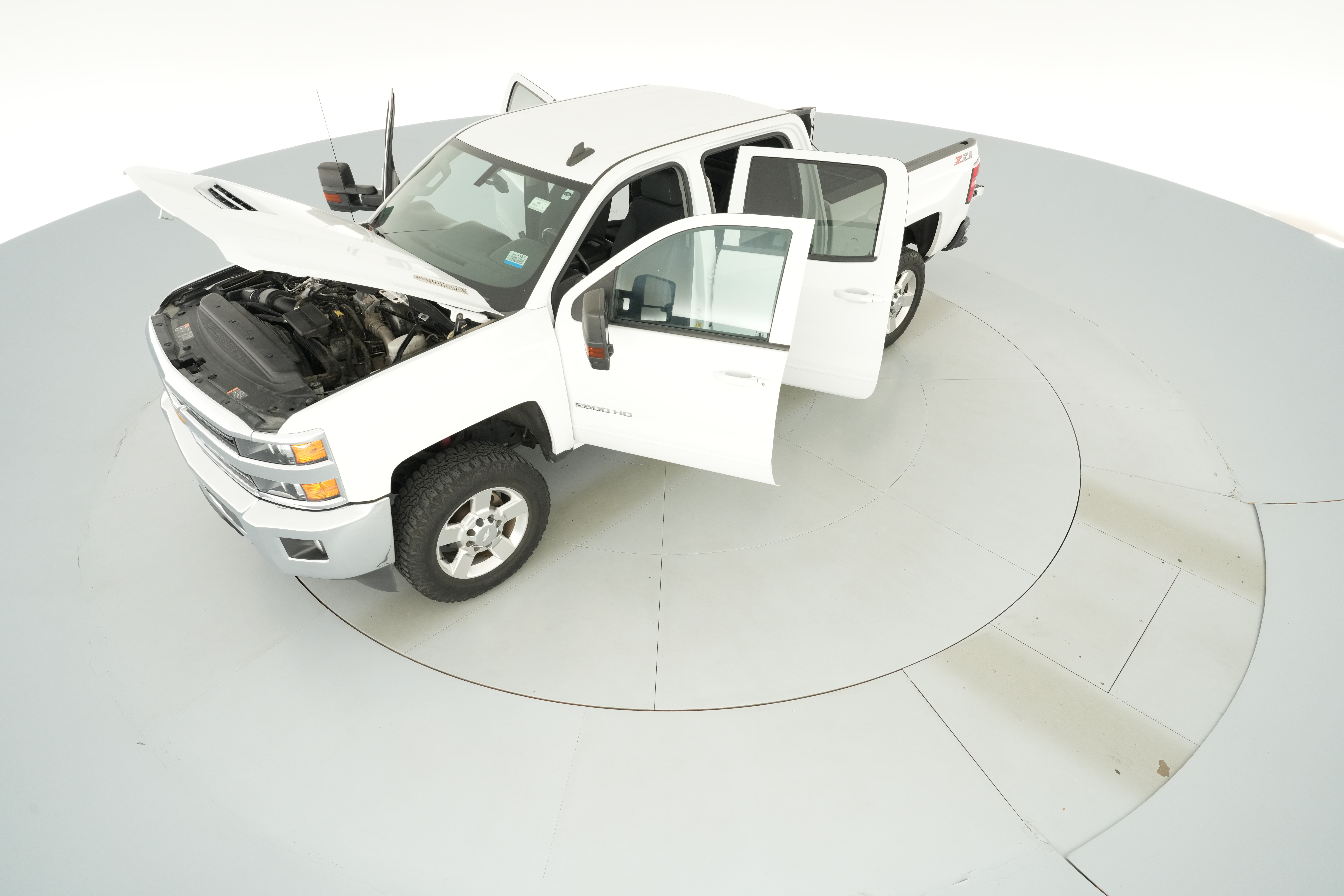 2019 Chevrolet Silverado 2500HD LT - Photo 38