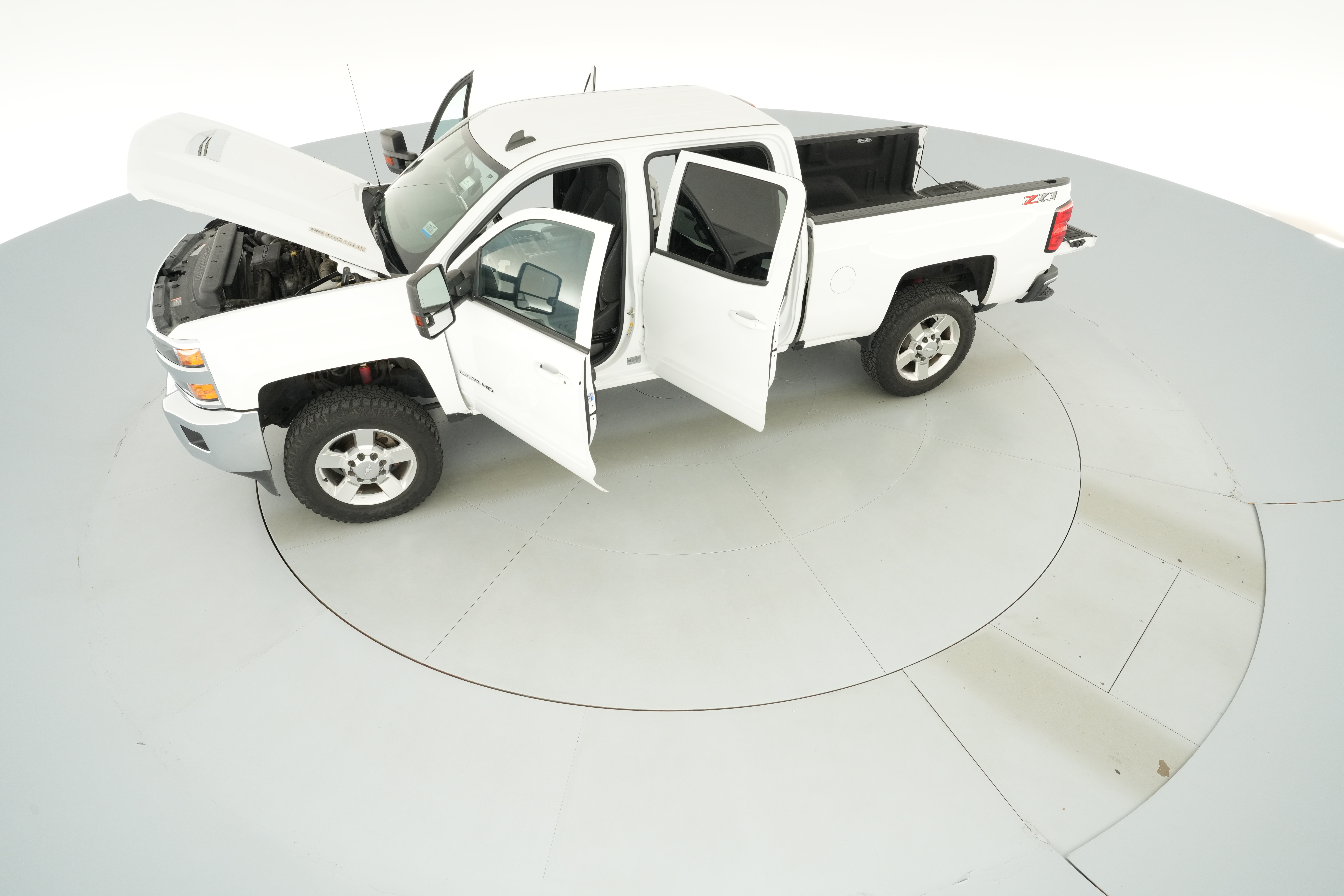 2019 Chevrolet Silverado 2500HD LT - Photo 39