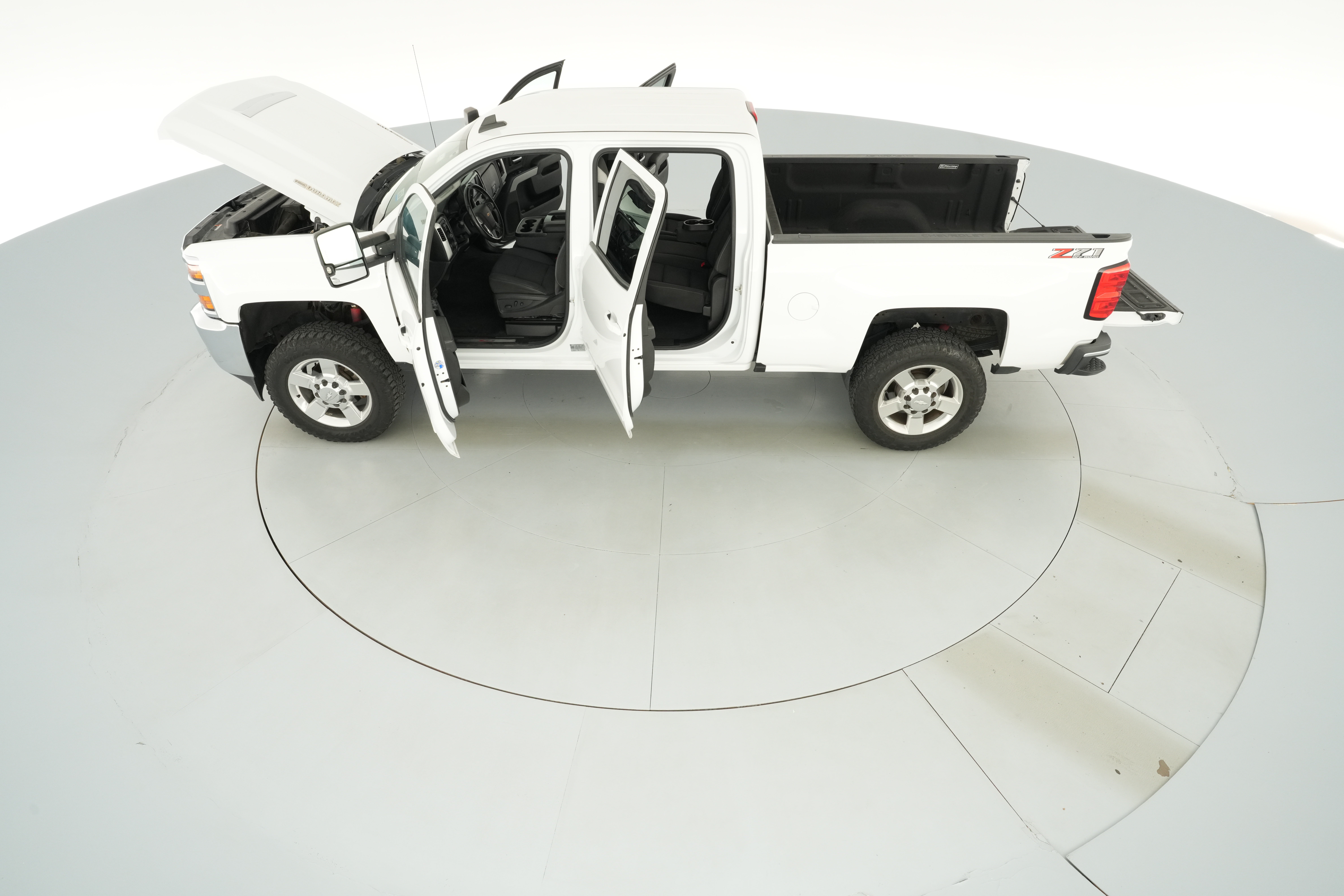 2019 Chevrolet Silverado 2500HD LT - Photo 40