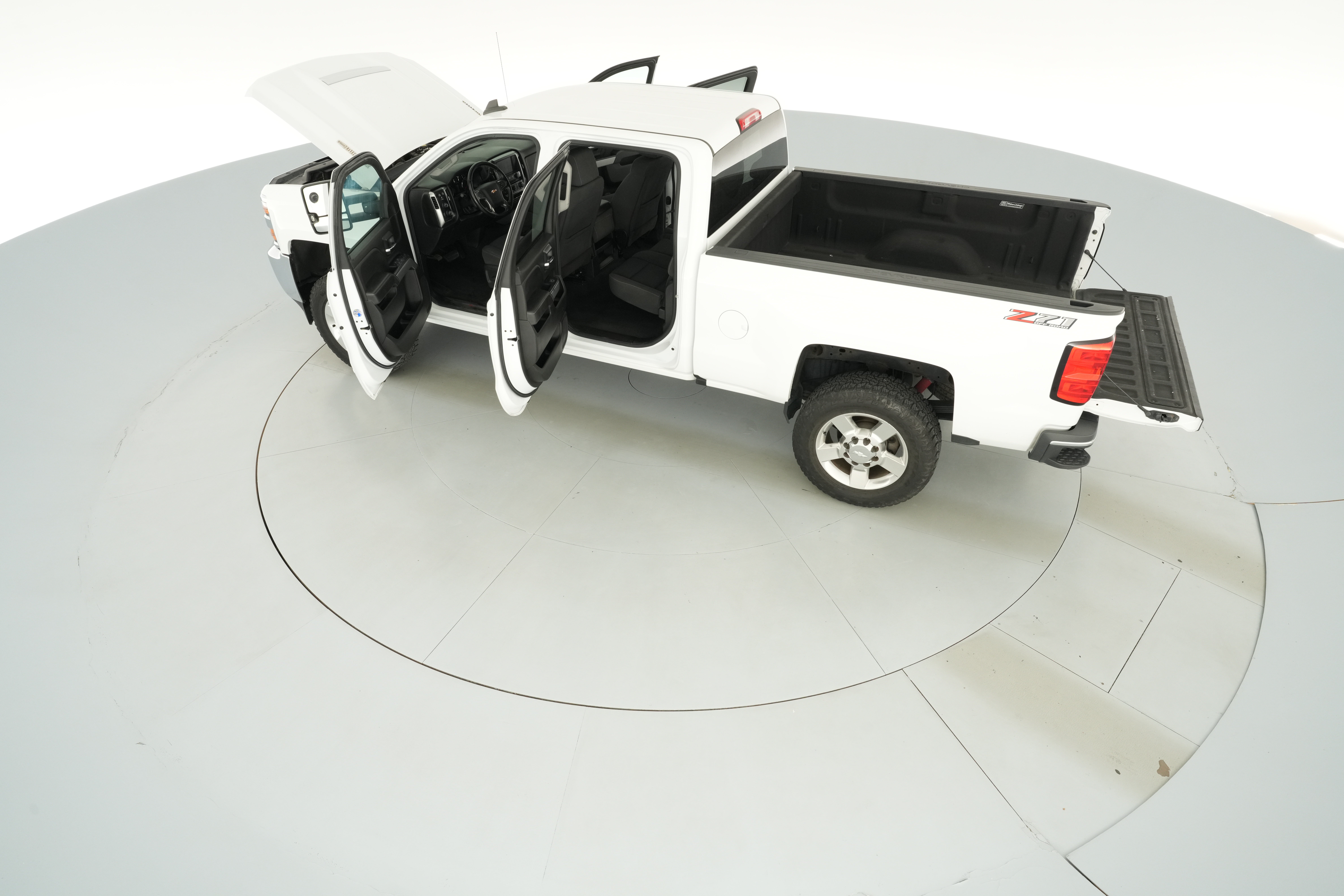 2019 Chevrolet Silverado 2500HD LT - Photo 41