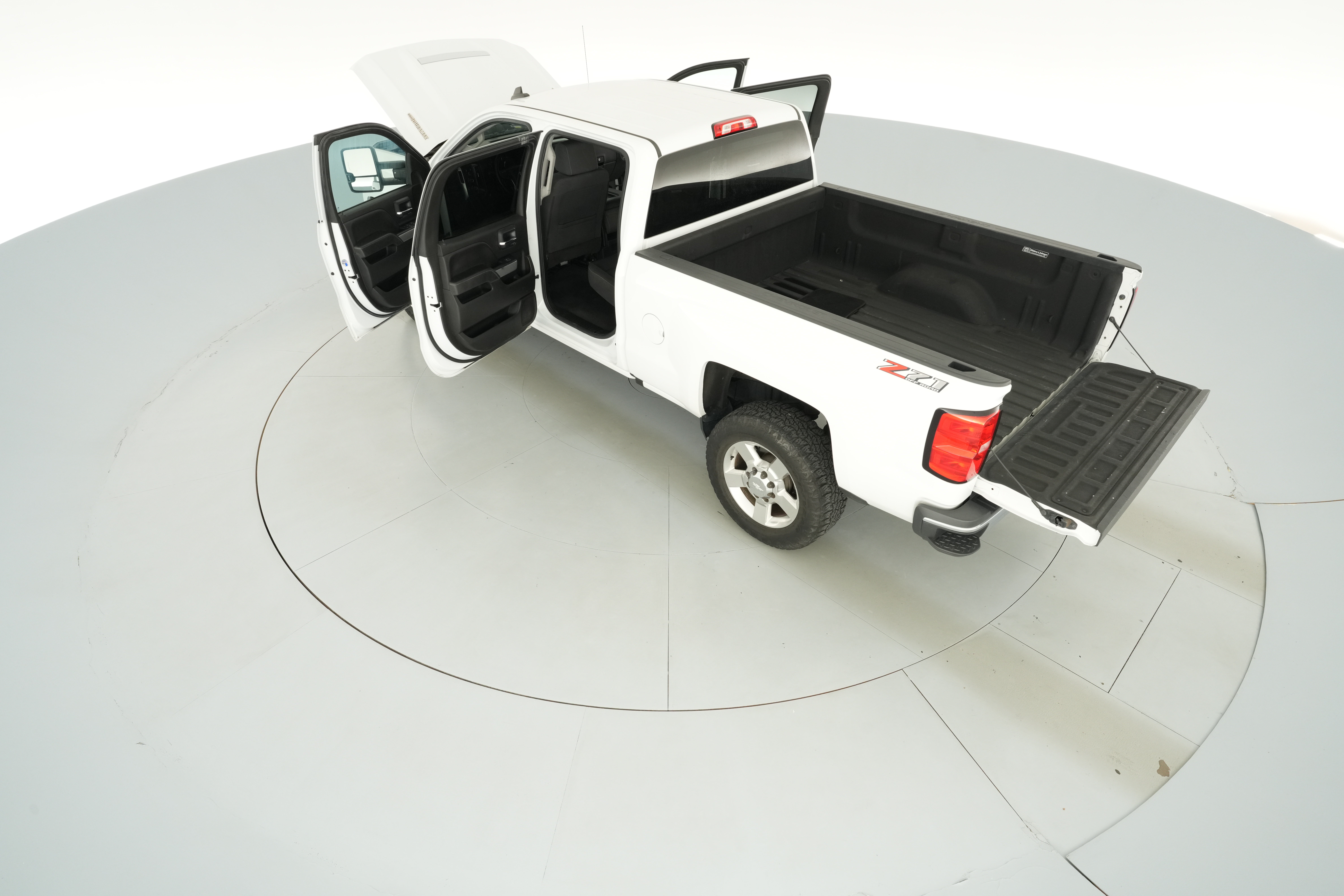 2019 Chevrolet Silverado 2500HD LT - Photo 42