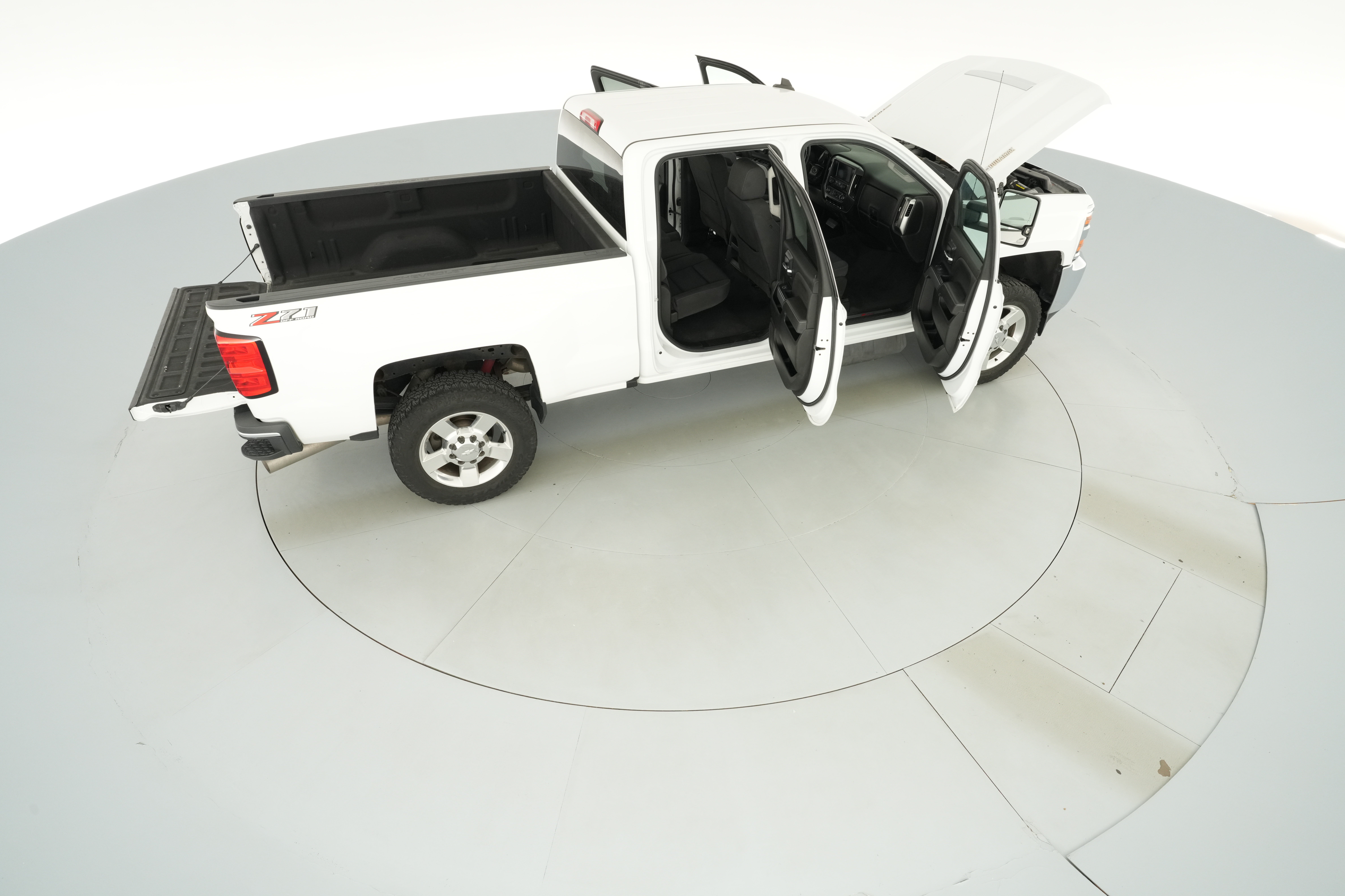 2019 Chevrolet Silverado 2500HD LT - Photo 47