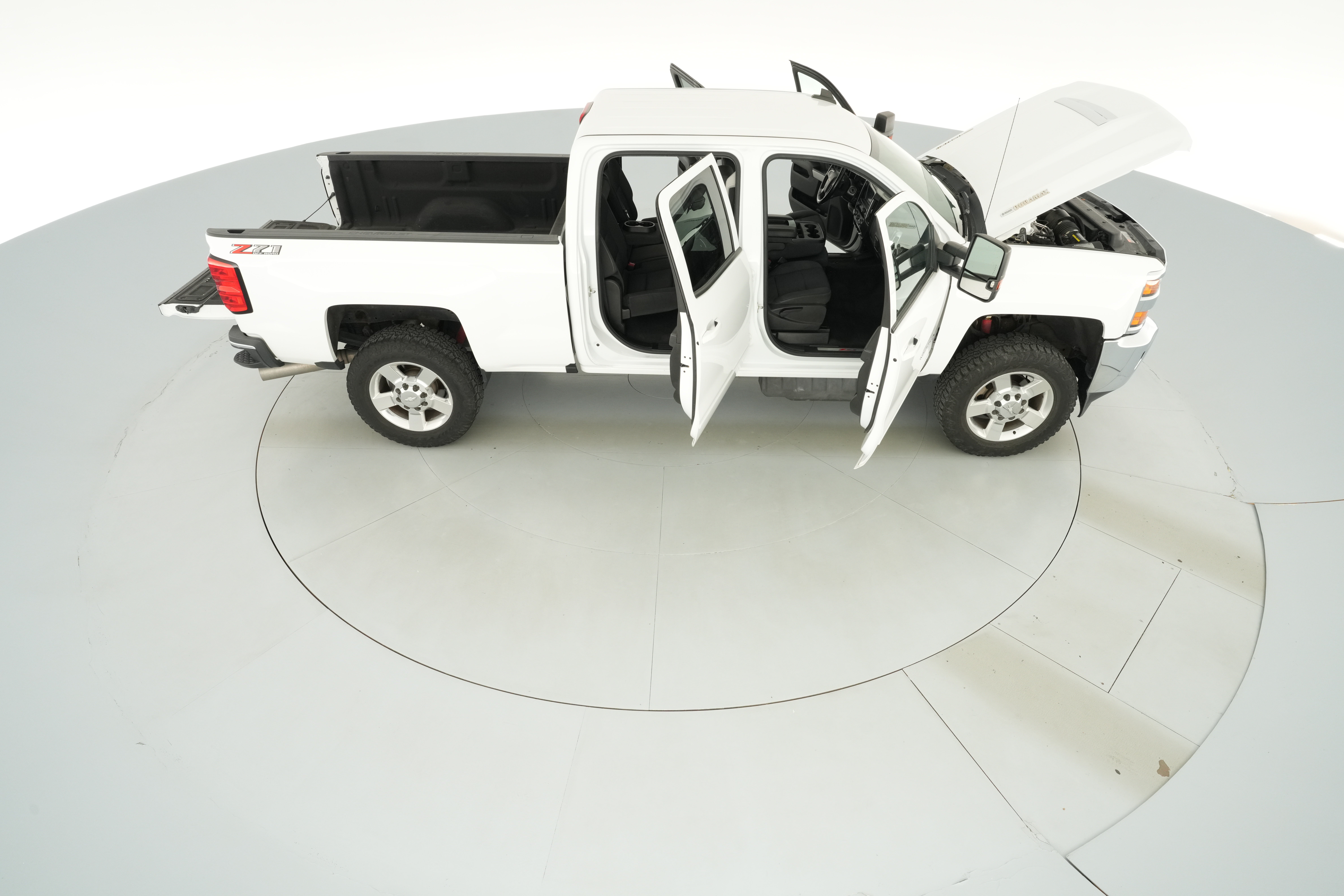 2019 Chevrolet Silverado 2500HD LT - Photo 48