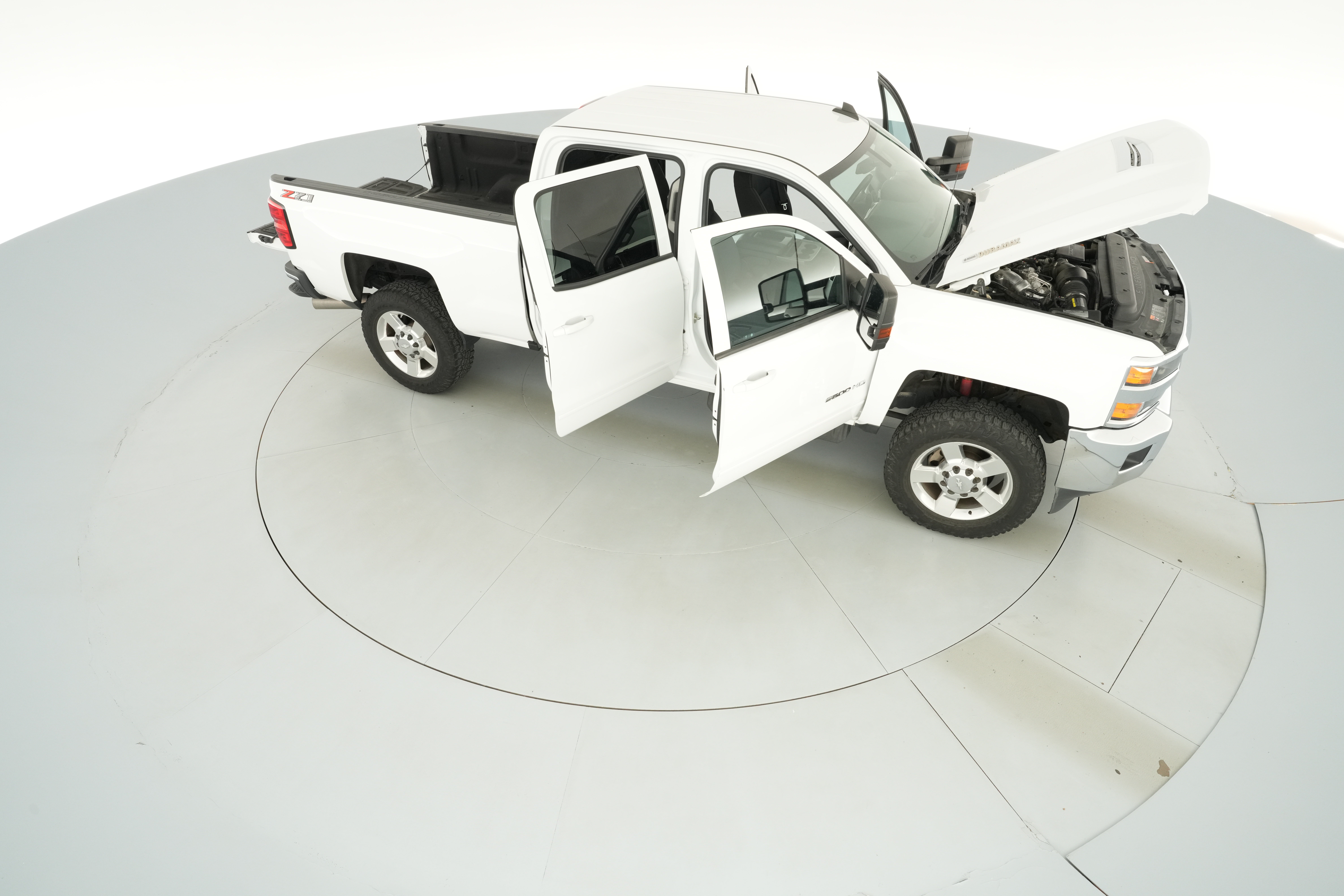 2019 Chevrolet Silverado 2500HD LT - Photo 49