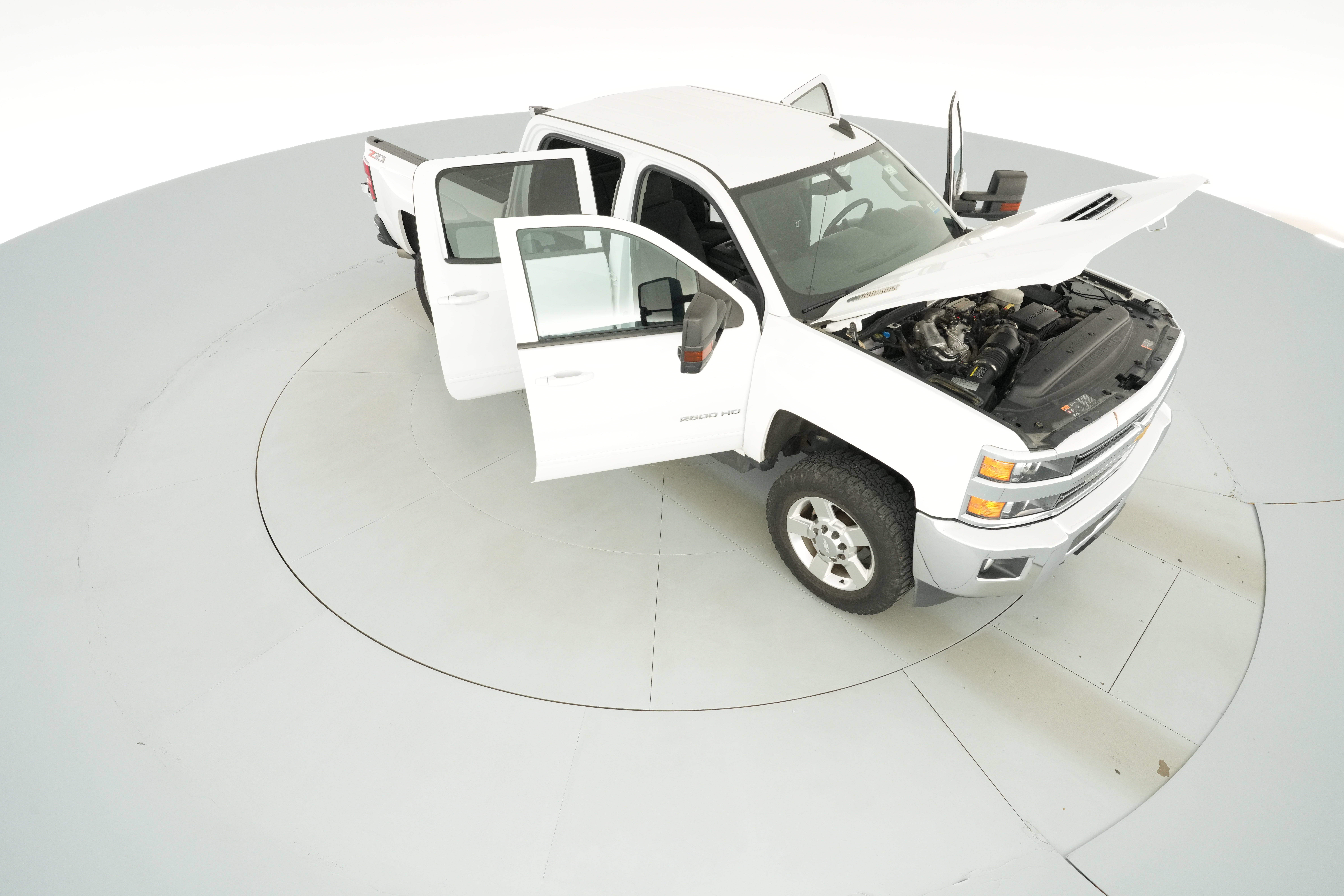 2019 Chevrolet Silverado 2500HD LT - Photo 50