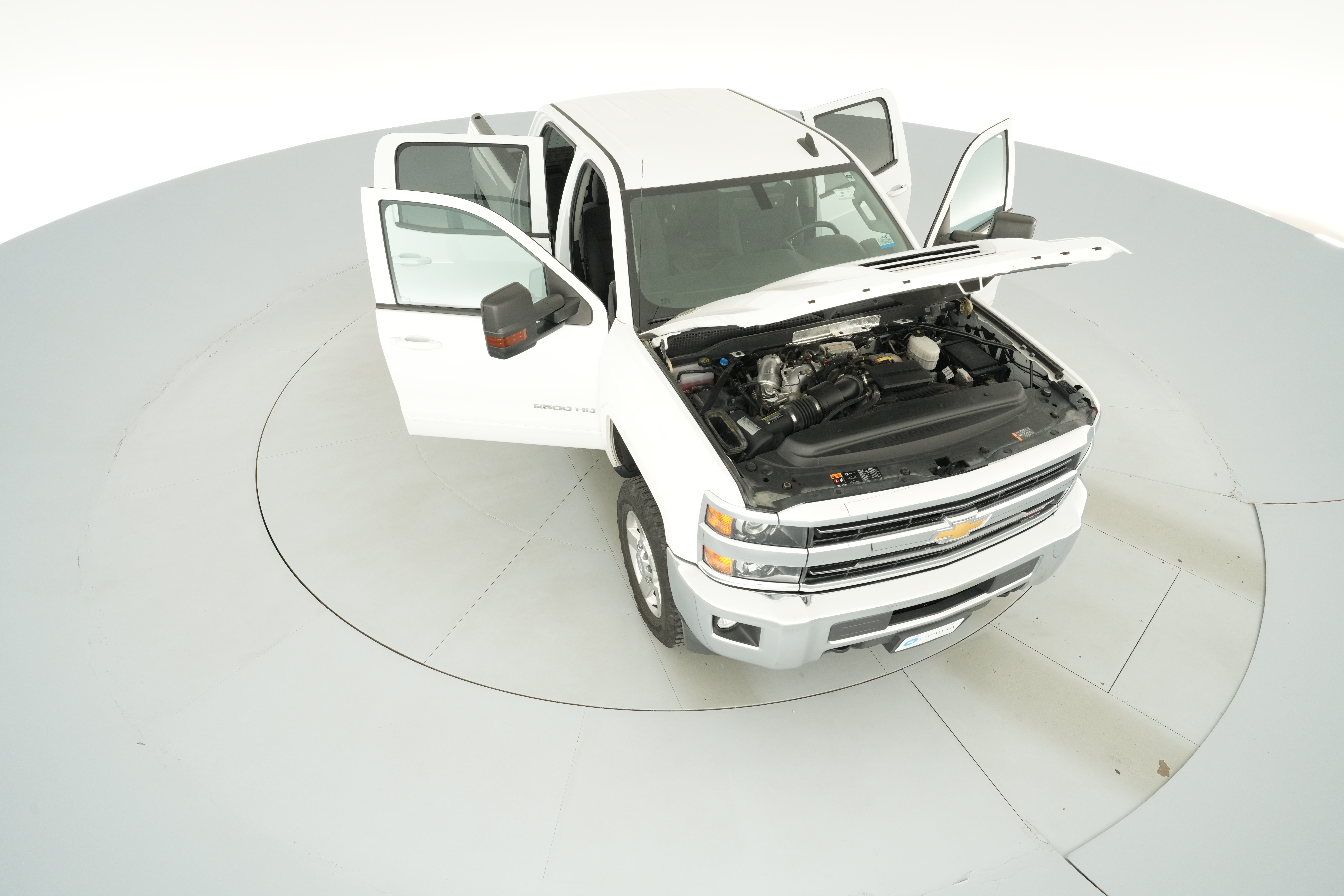 2019 Chevrolet Silverado 2500HD LT - Photo 51