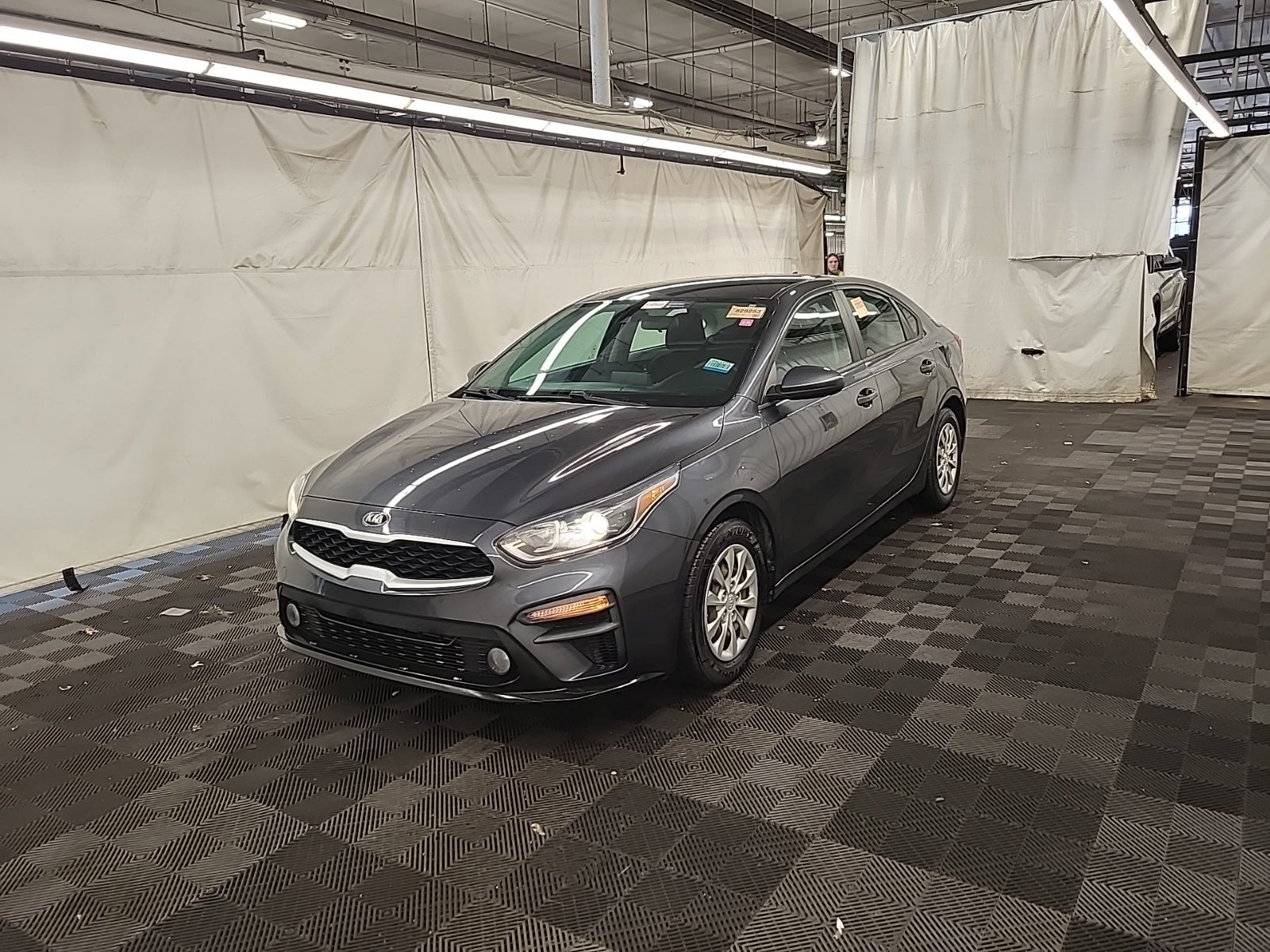 2021 Kia Forte Fe