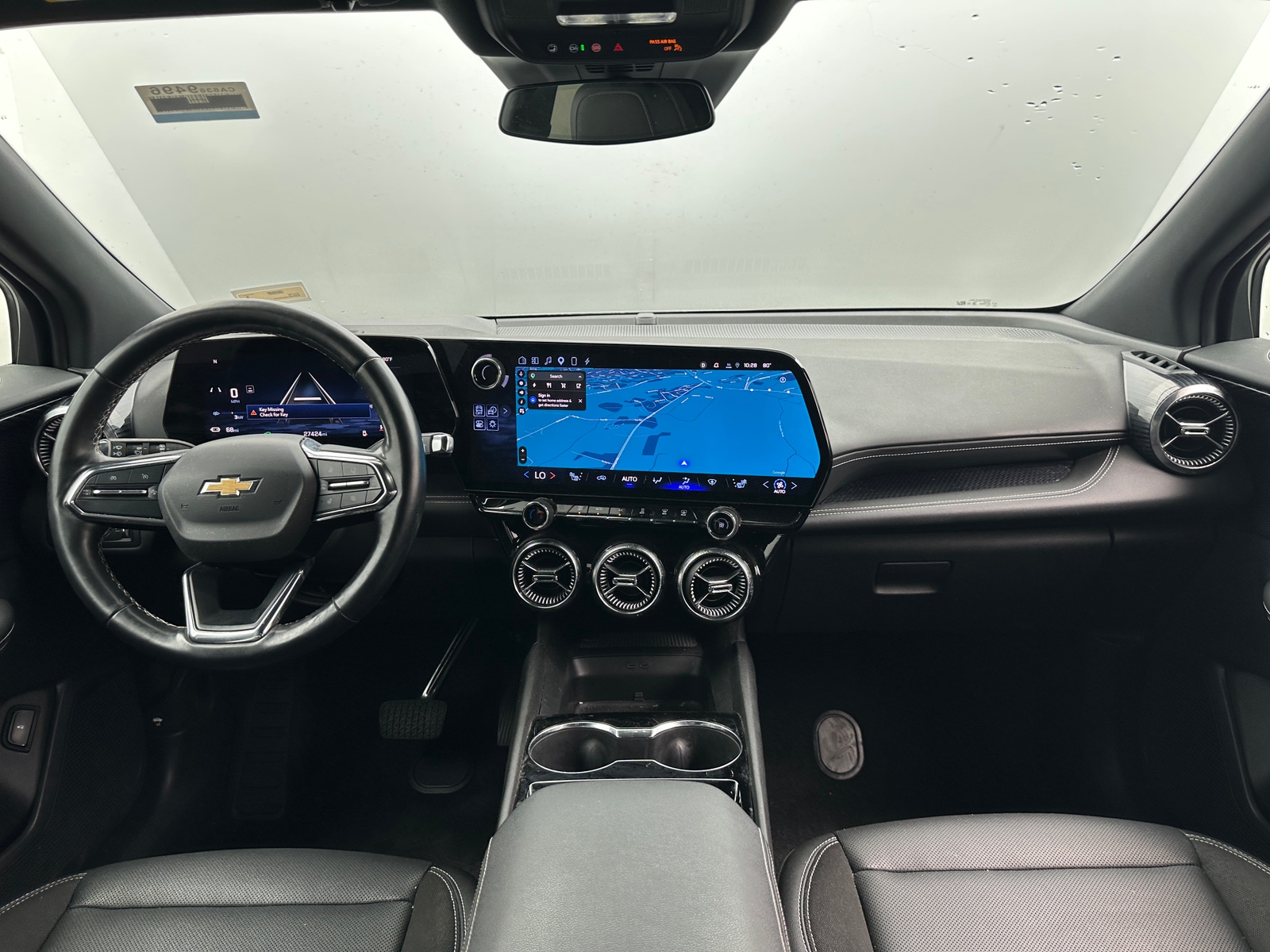 Thumbnail: 2024 Chevrolet Blazer EV - 2