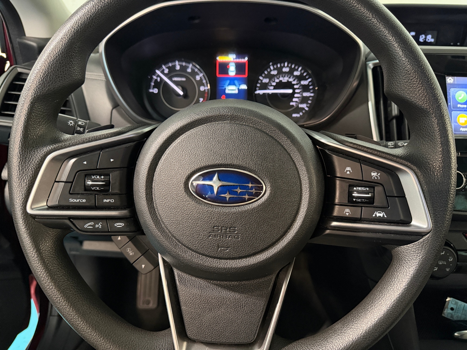 Thumbnail: 2020 Subaru Impreza - 5