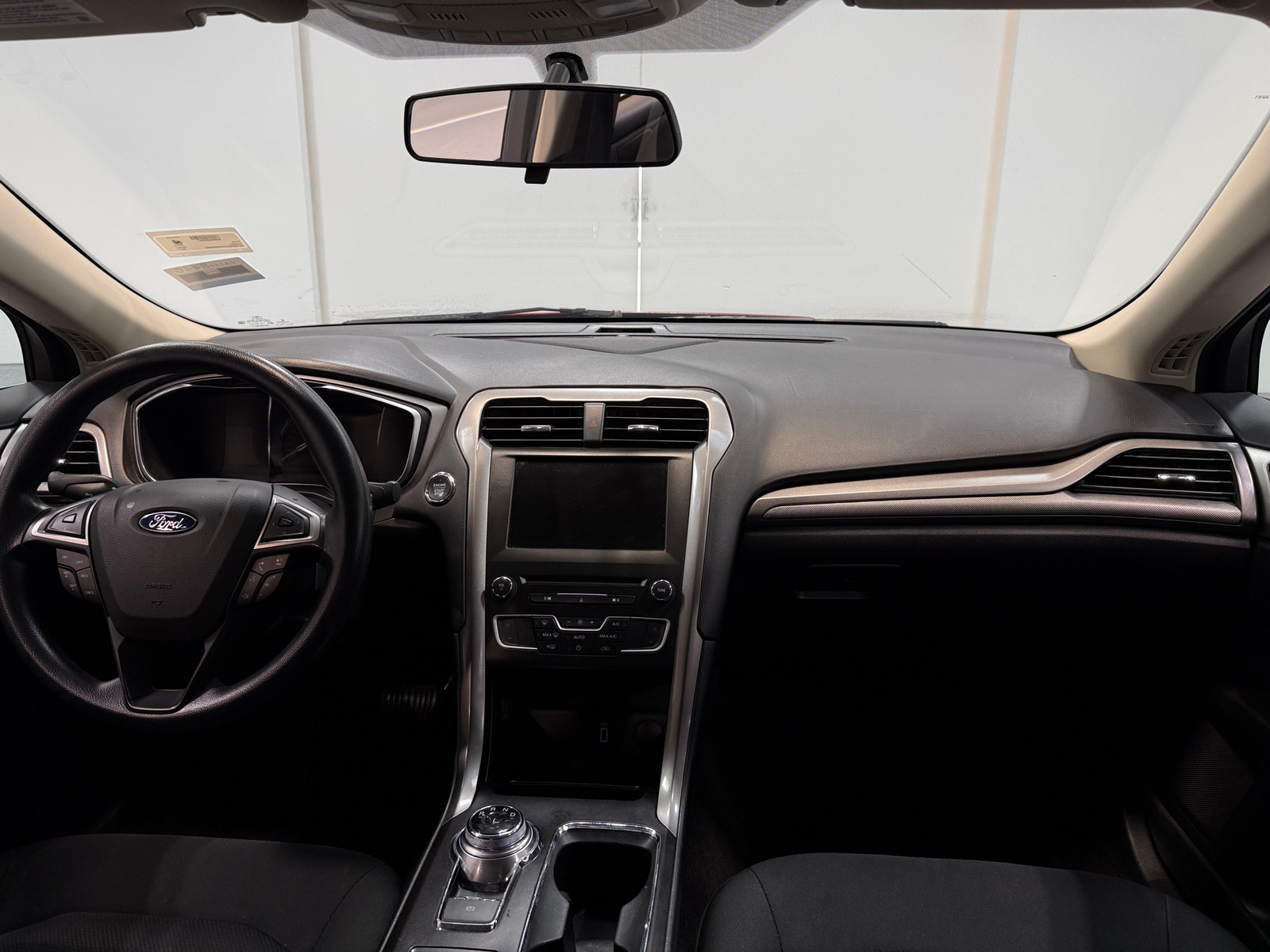 Thumbnail: 2017 Ford Fusion - 3