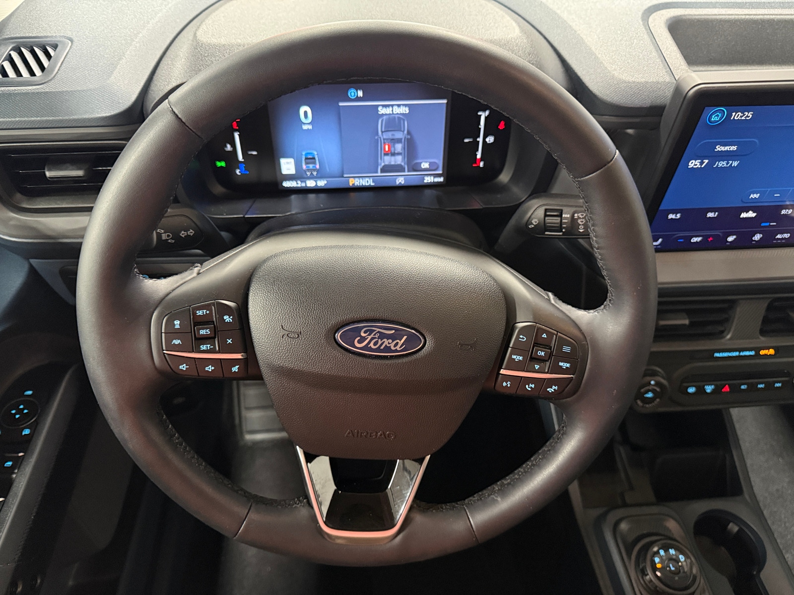 Thumbnail: 2025 Ford Maverick - 4