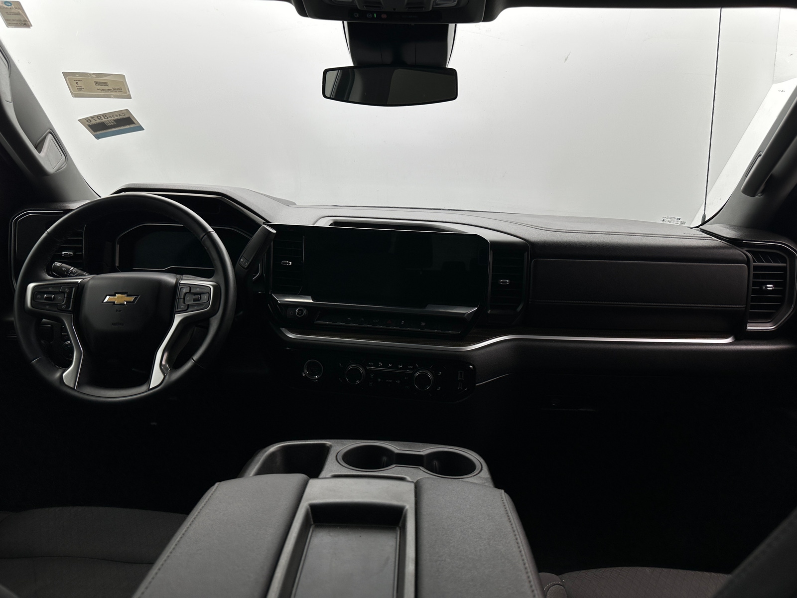 Thumbnail: 2023 Chevrolet Silverado 1500 - 3