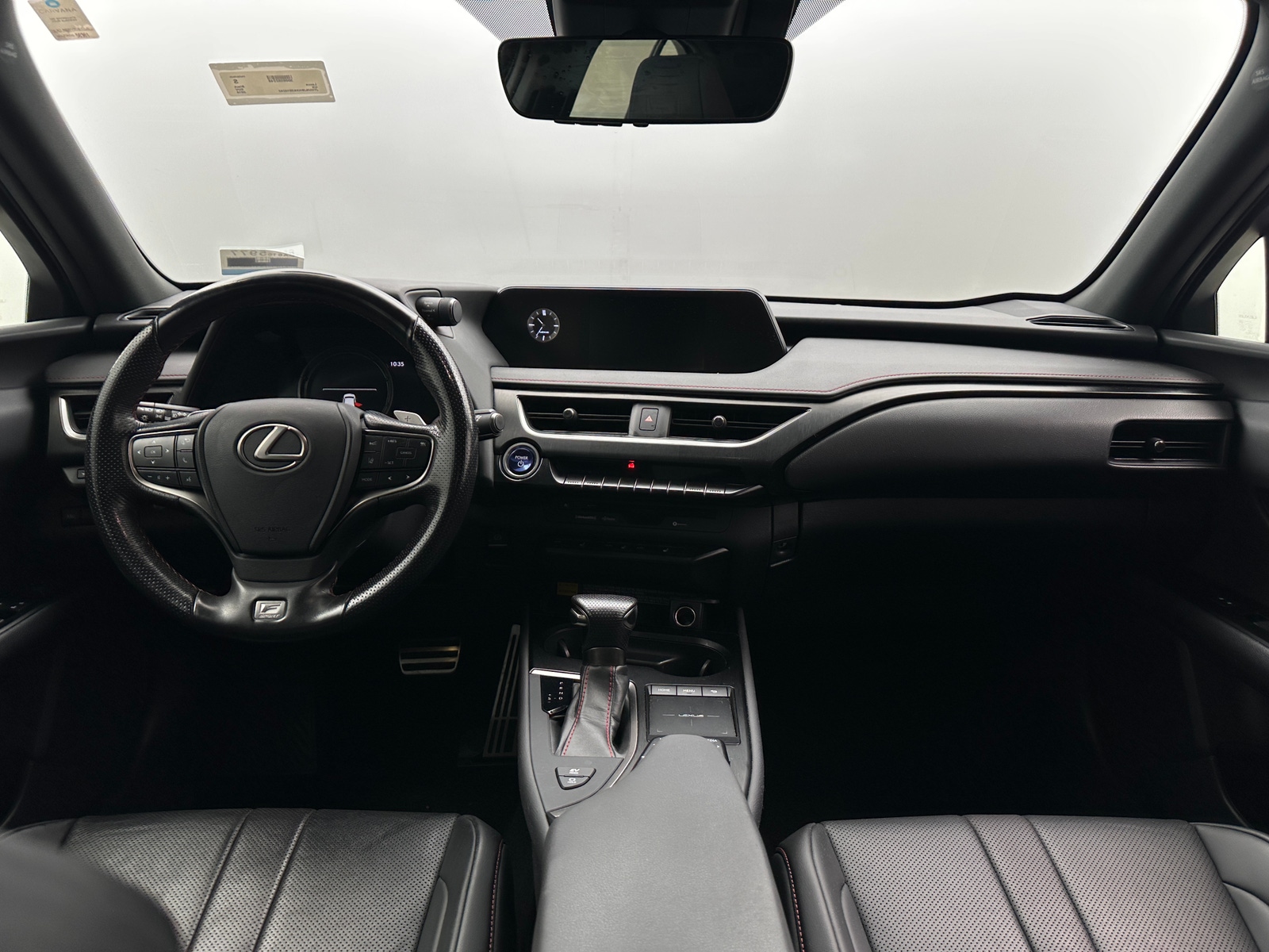 Thumbnail: 2019 Lexus UX - 2