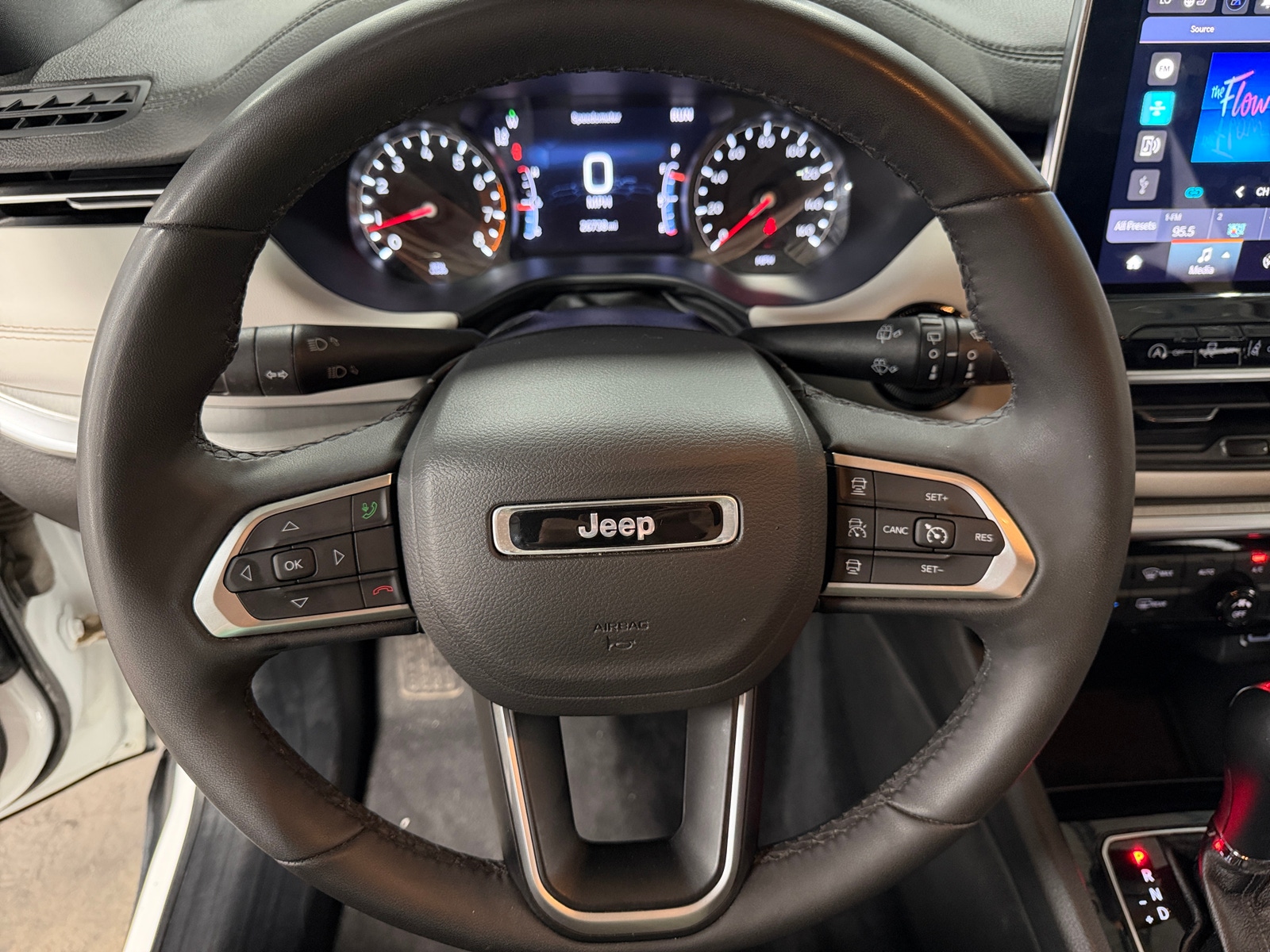 Thumbnail: 2025 Jeep Compass - 4