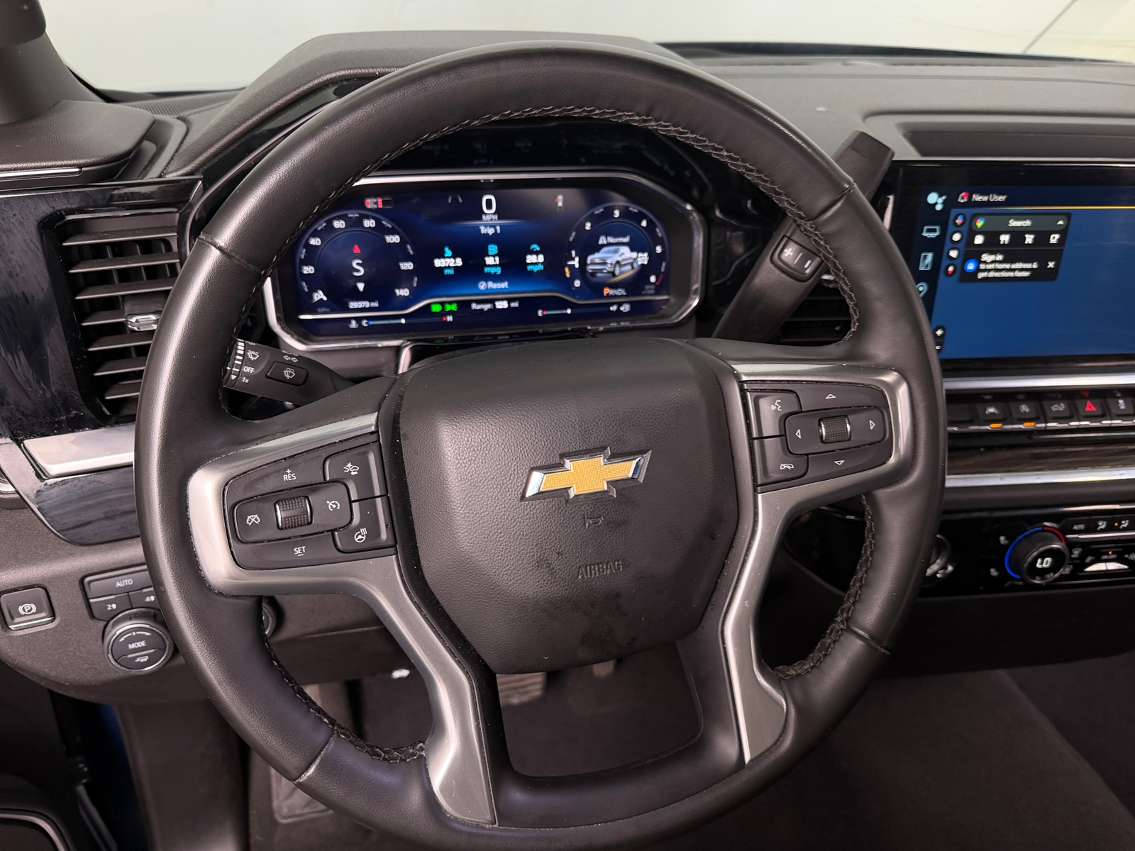 Thumbnail: 2024 Chevrolet Silverado 1500 - 5