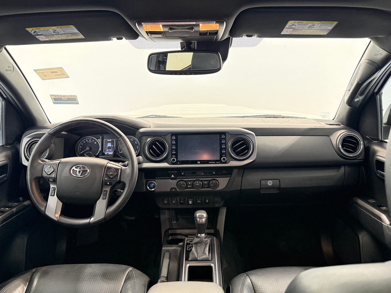 Thumbnail: 2021 Toyota Tacoma - 2