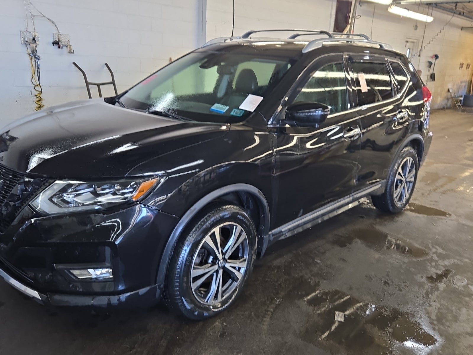 2018 Nissan Rogue SL