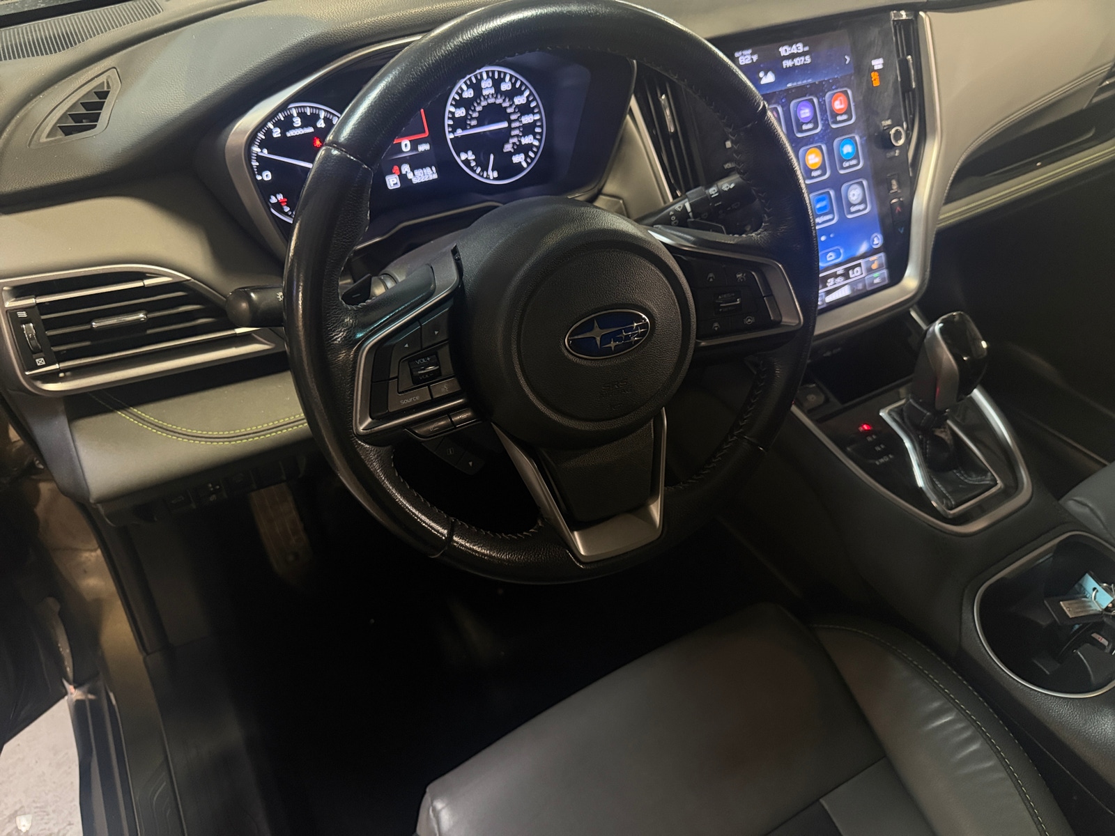Thumbnail: 2021 Subaru Outback - 4