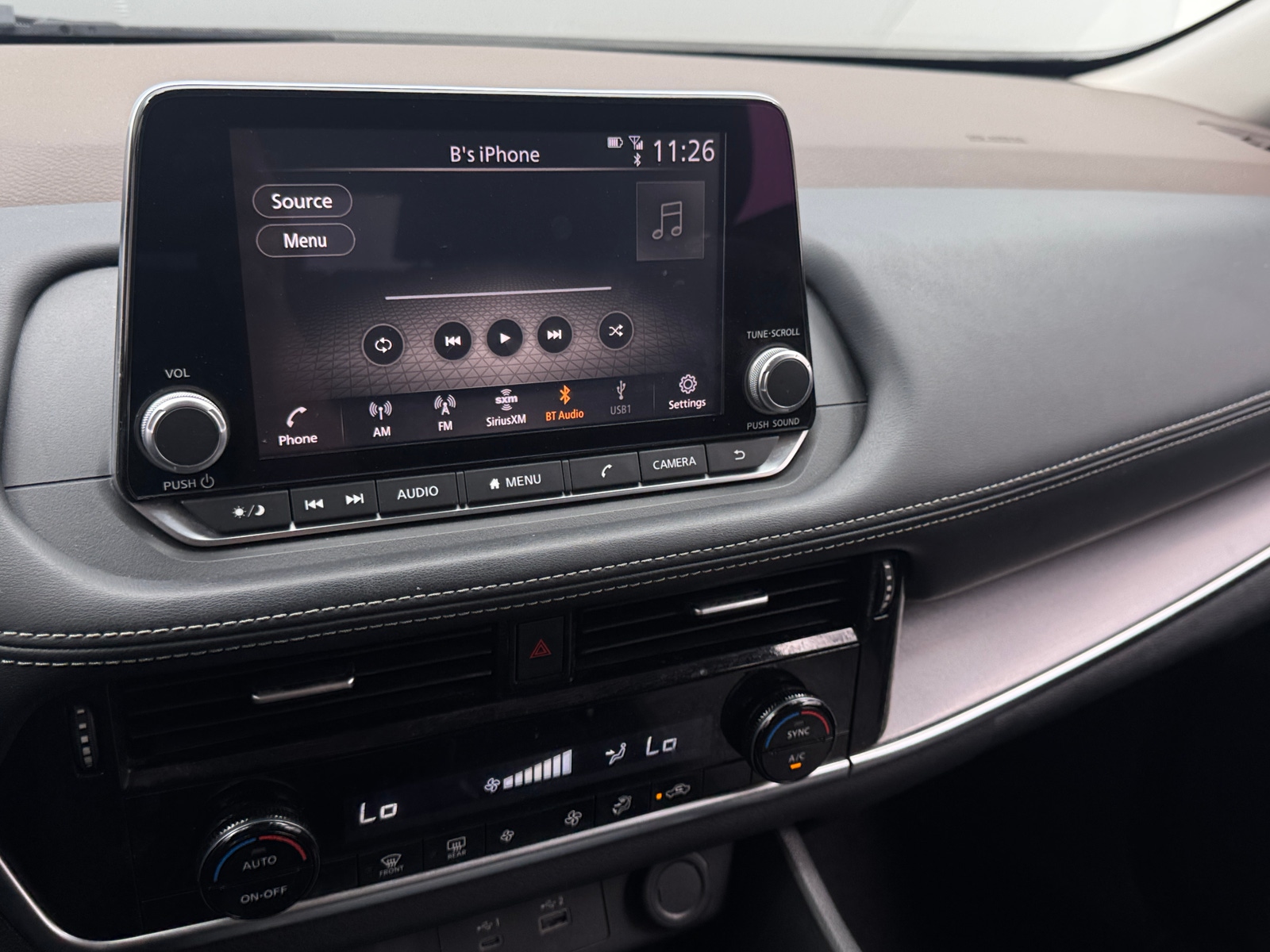 Thumbnail: 2021 Nissan Rogue - 4