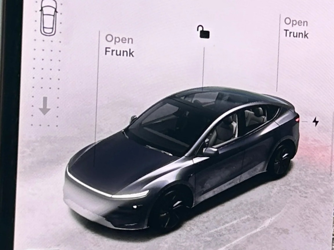 Thumbnail: 2026 Tesla Model Y - 3