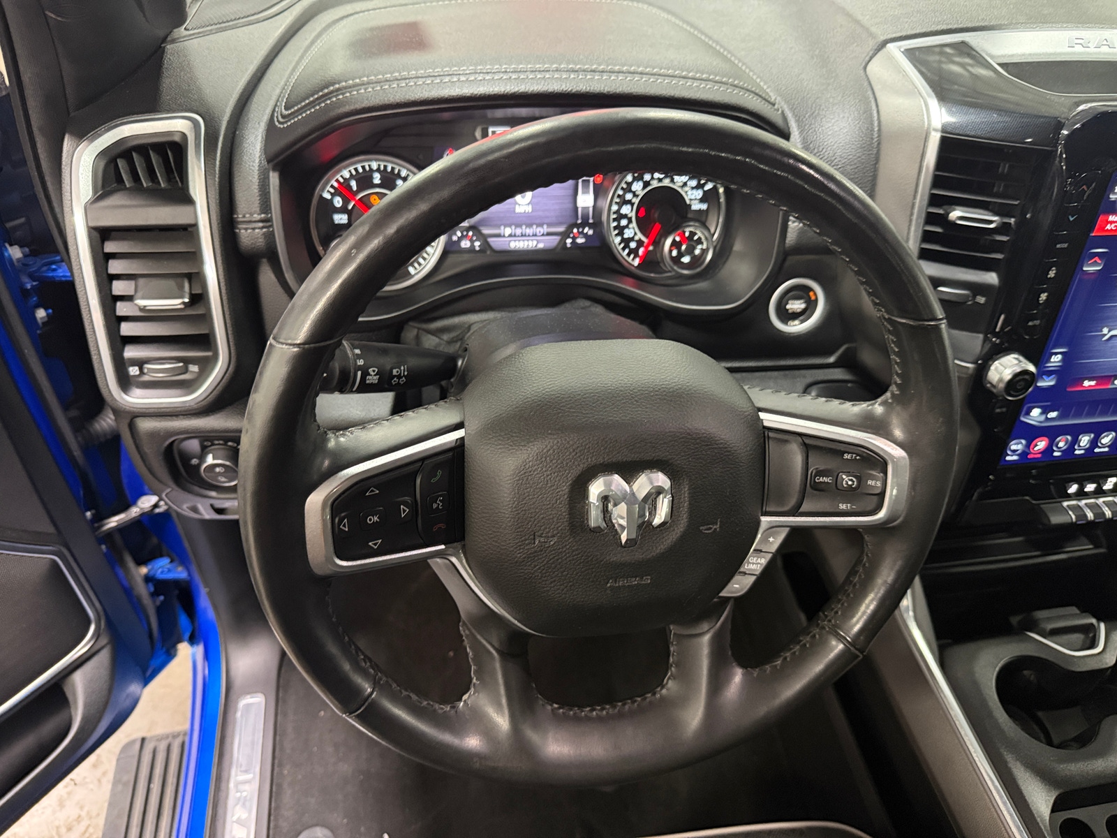 Thumbnail: 2020 RAM 1500 - 4