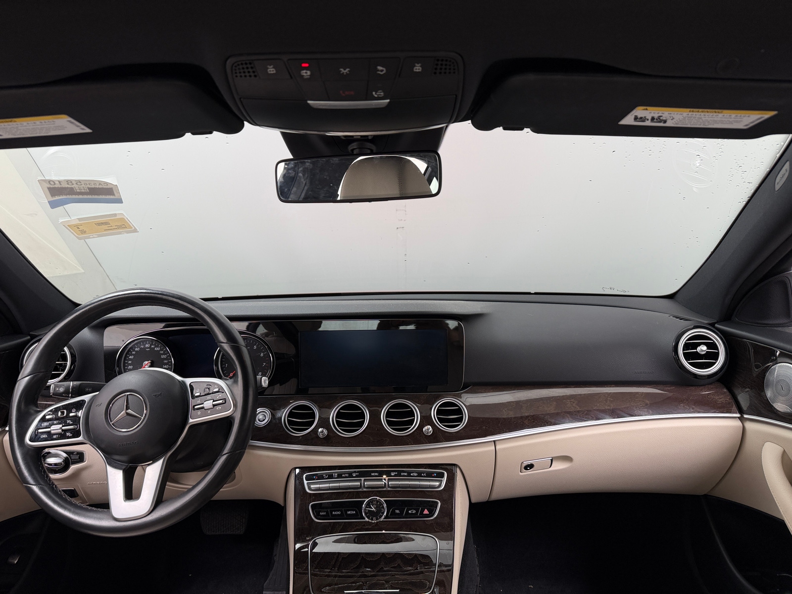 Thumbnail: 2019 Mercedes-Benz E-Class - 2