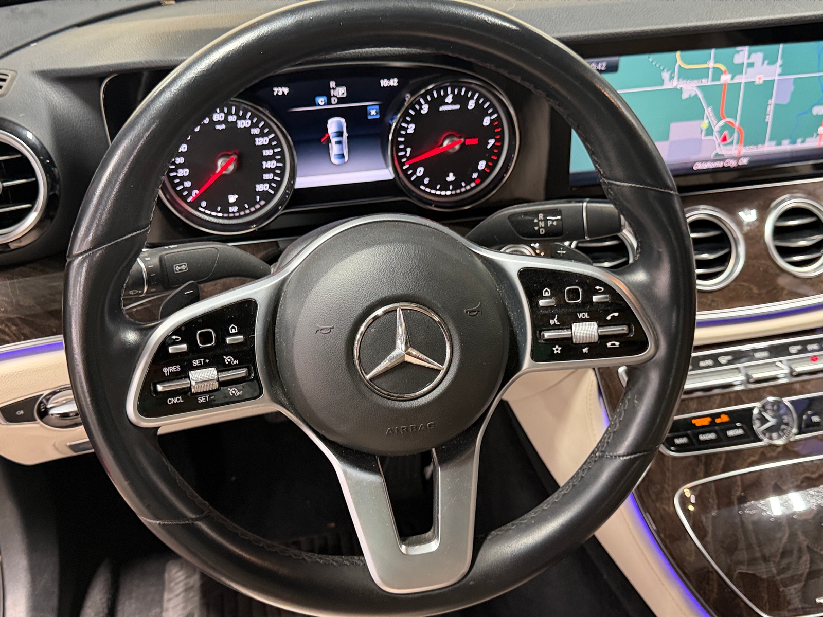 Thumbnail: 2019 Mercedes-Benz E-Class - 4