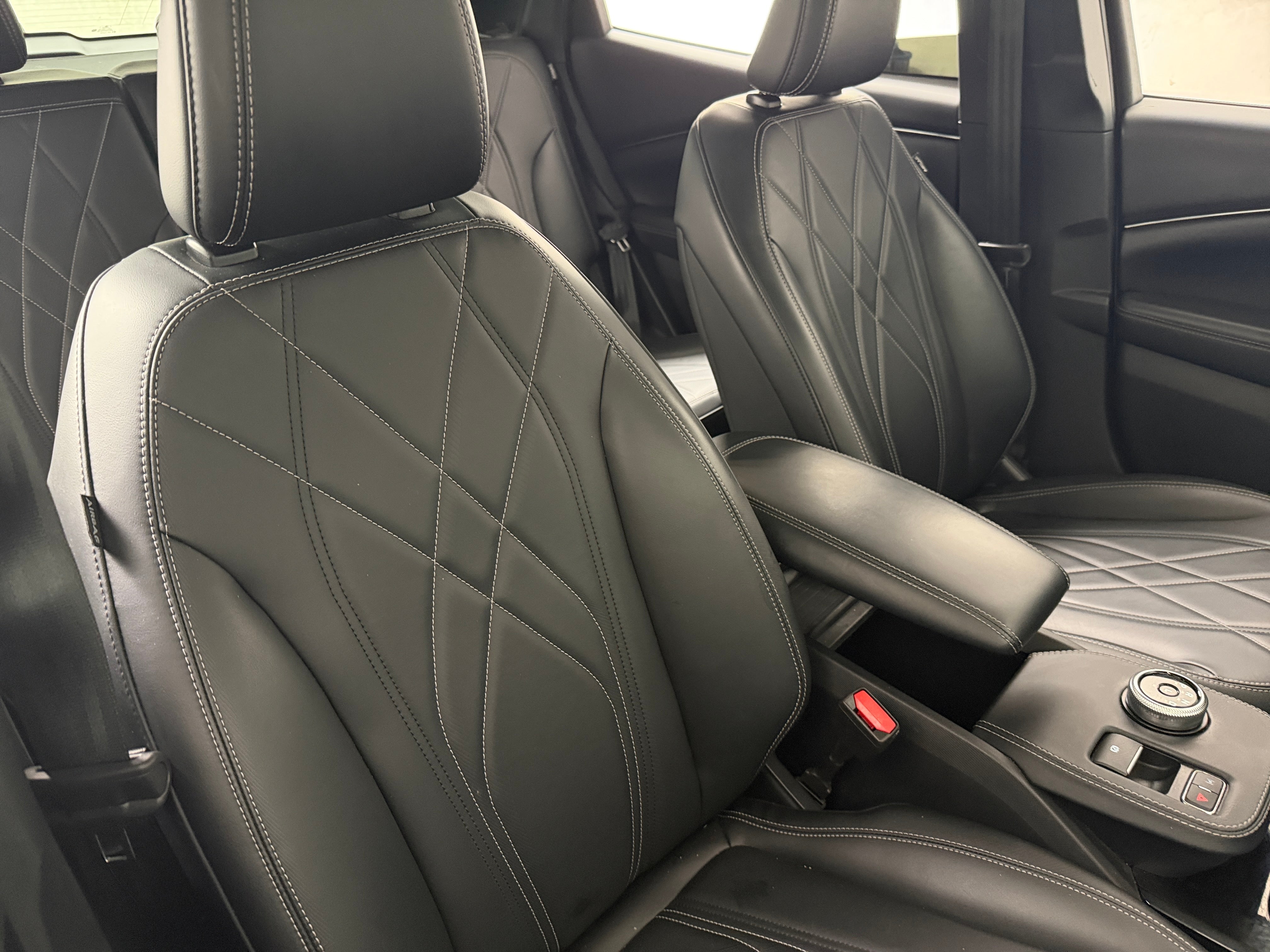 2021 Ford Mustang Mach-E California Route 1 RWD