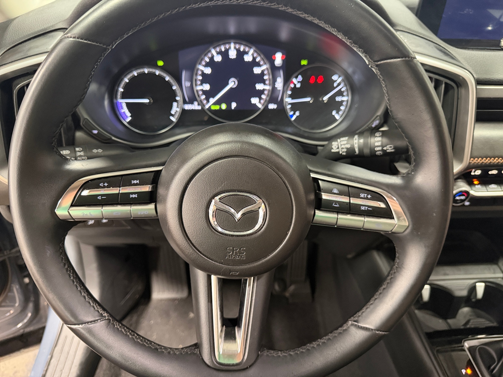 Thumbnail: 2025 Mazda CX-50 - 4