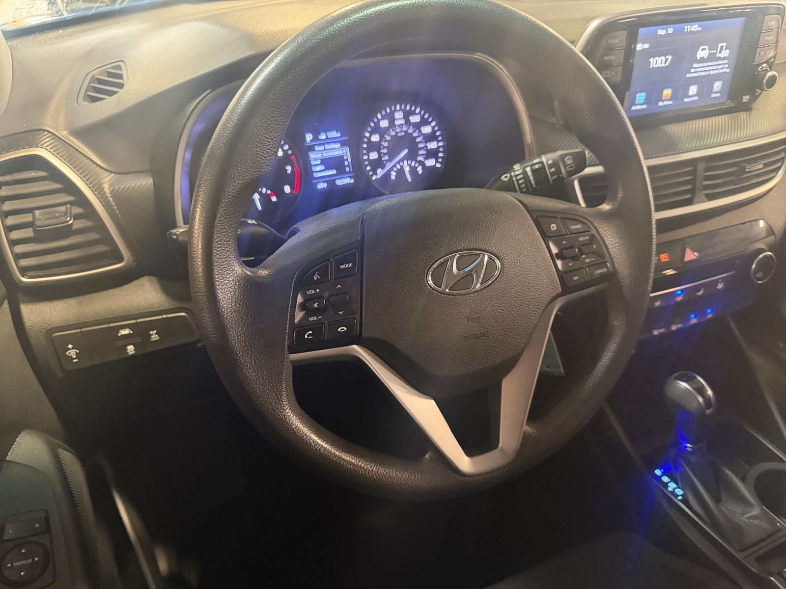 Thumbnail: 2019 Hyundai Tucson - 5