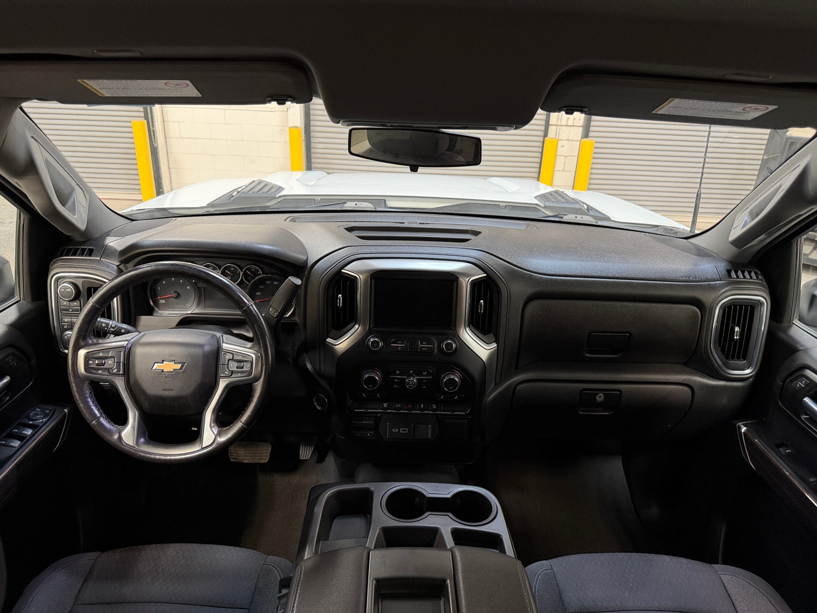 Thumbnail: 2023 Chevrolet Silverado 2500 - 3
