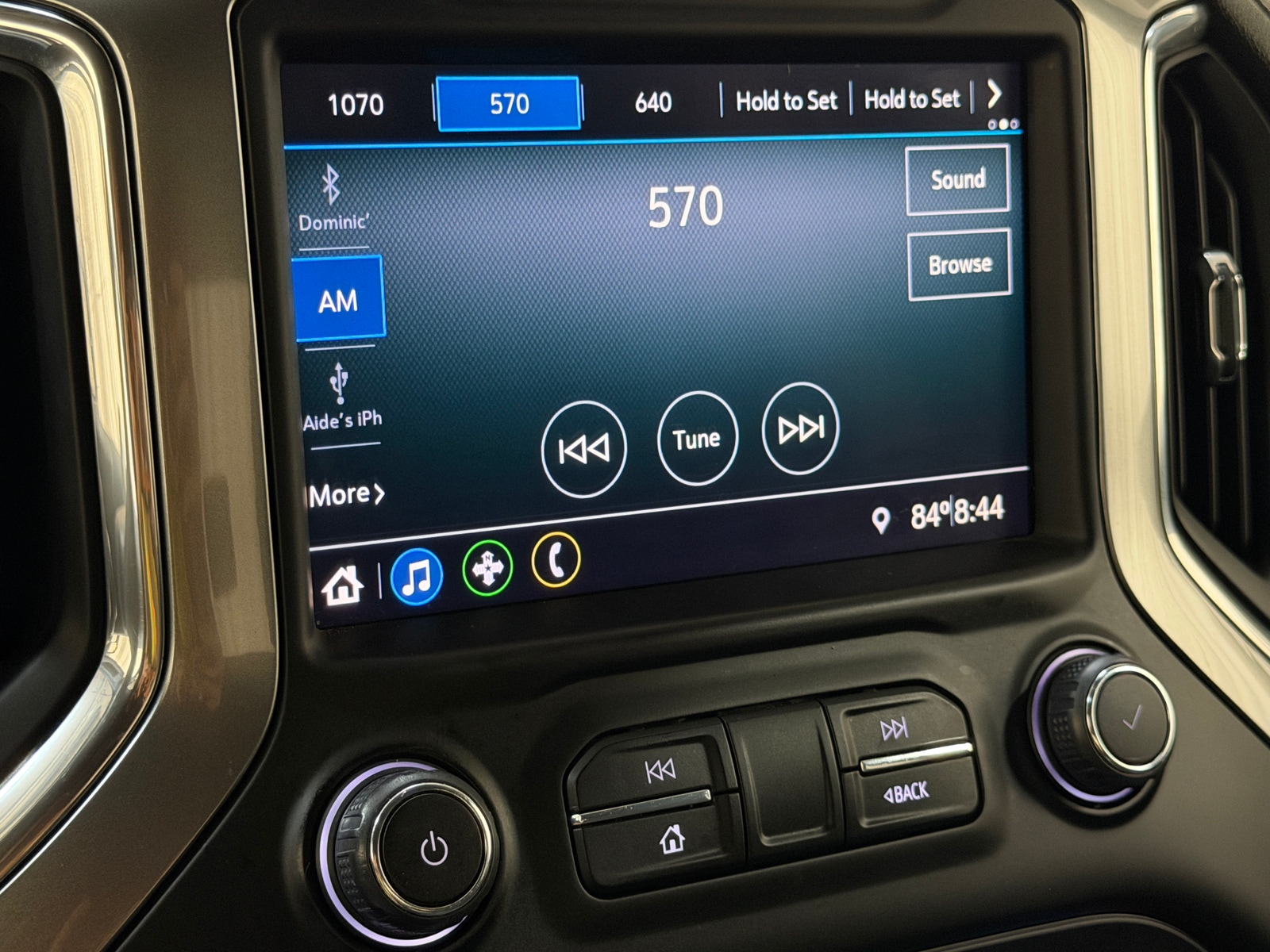 Thumbnail: 2023 Chevrolet Silverado 2500 - 4