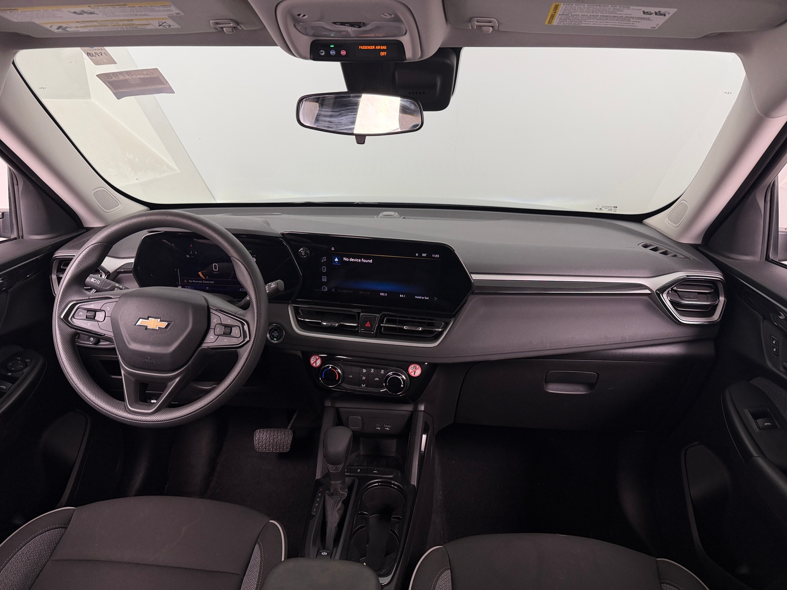 Thumbnail: 2025 Chevrolet TrailBlazer - 3