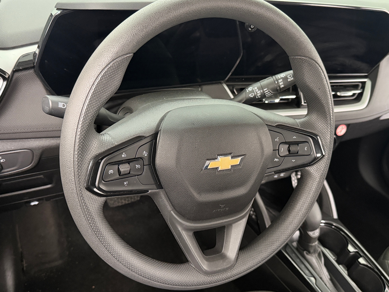 Thumbnail: 2025 Chevrolet TrailBlazer - 5