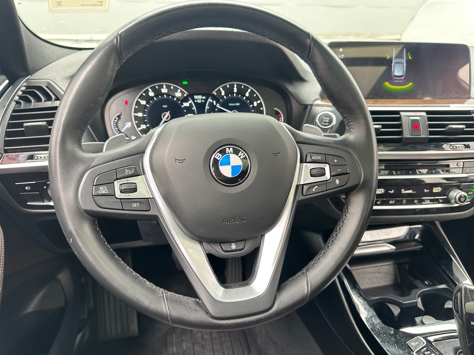 Thumbnail: 2018 BMW X3 - 4