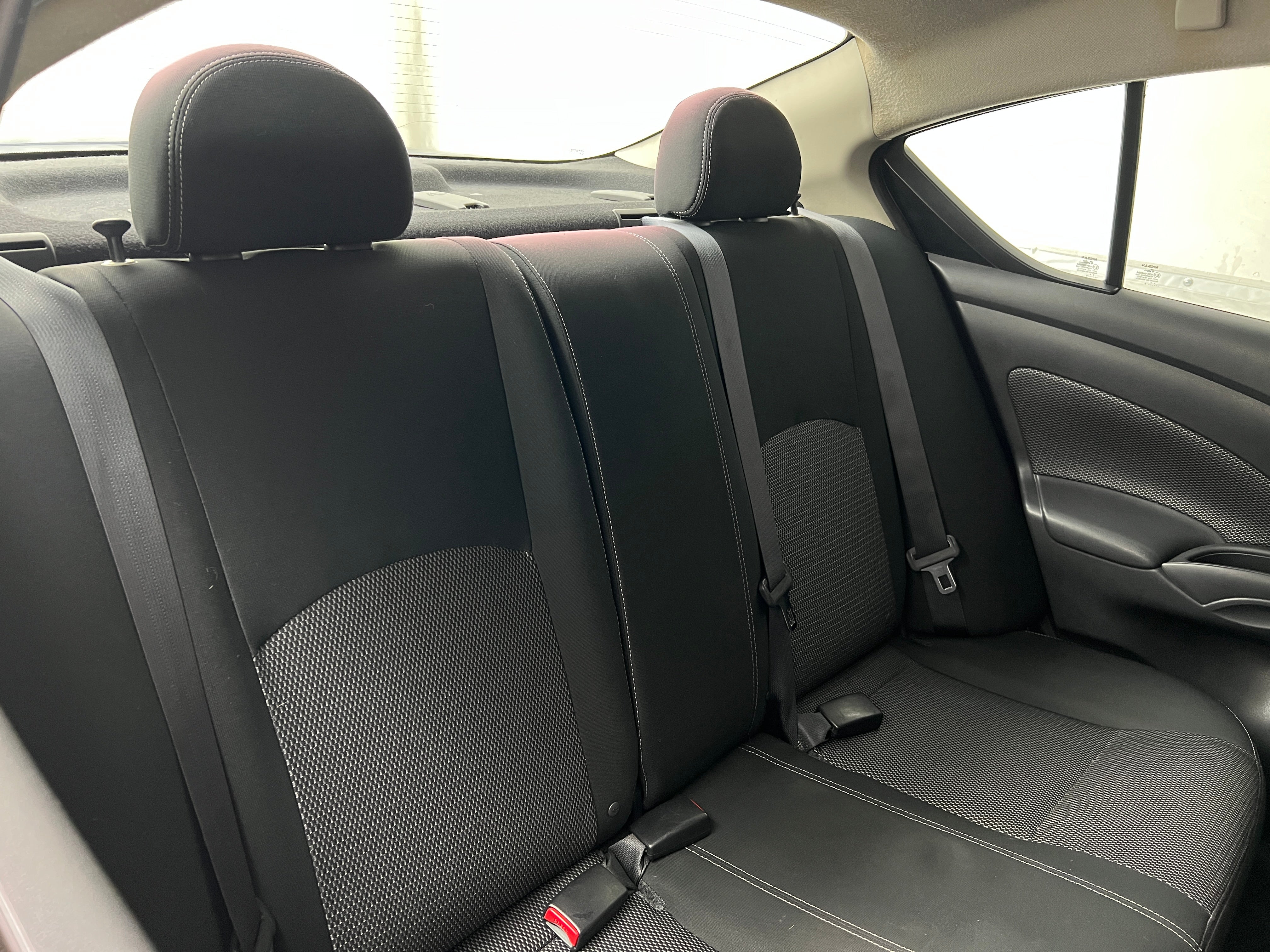 2018 Nissan Versa Sedan SV