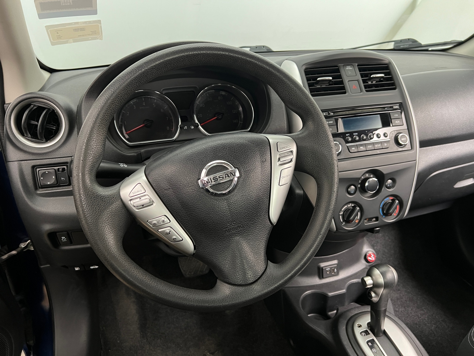 Thumbnail: 2018 Nissan Versa - 5