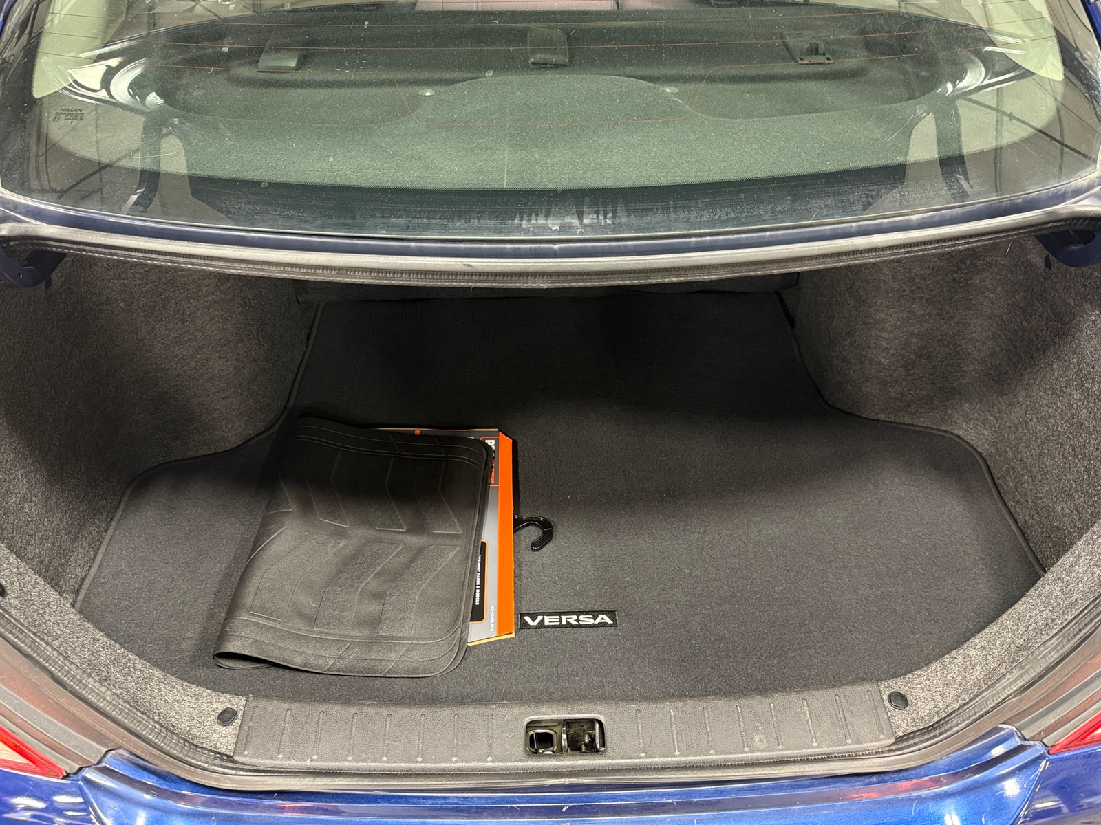 Thumbnail: 2018 Nissan Versa - 7