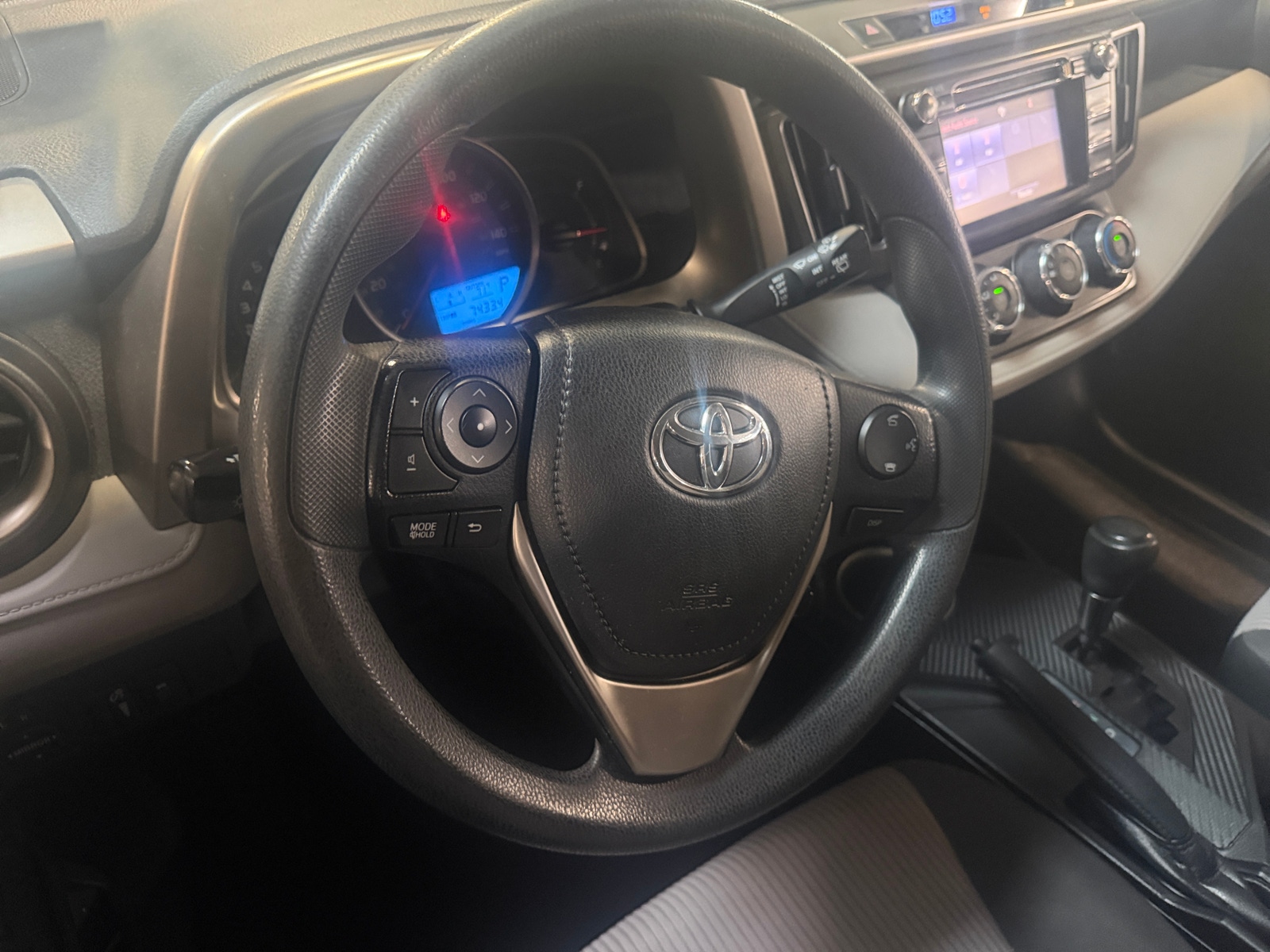 Thumbnail: 2015 Toyota RAV4 - 5