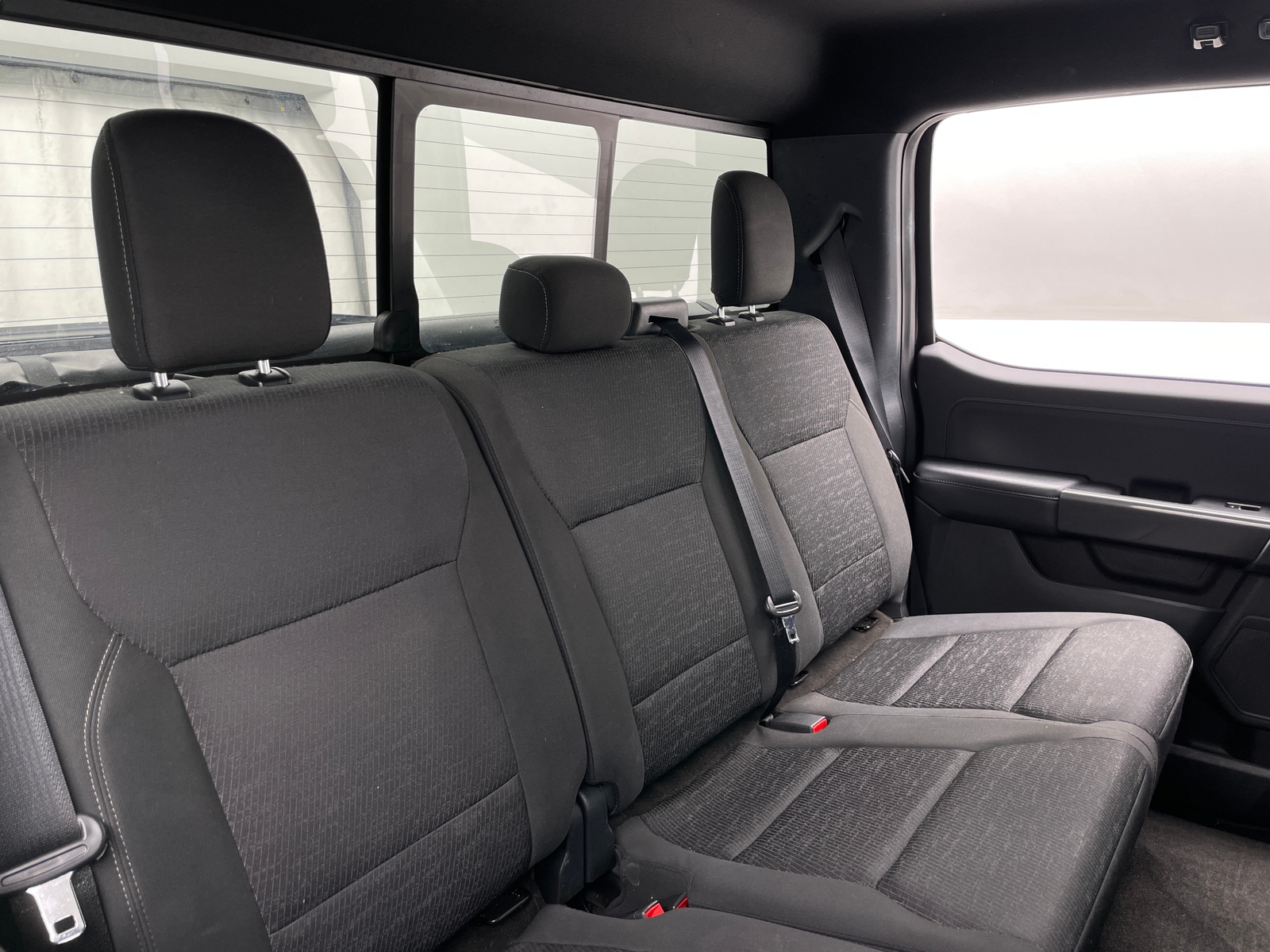 Thumbnail: 2023 Ford Econoline - 6