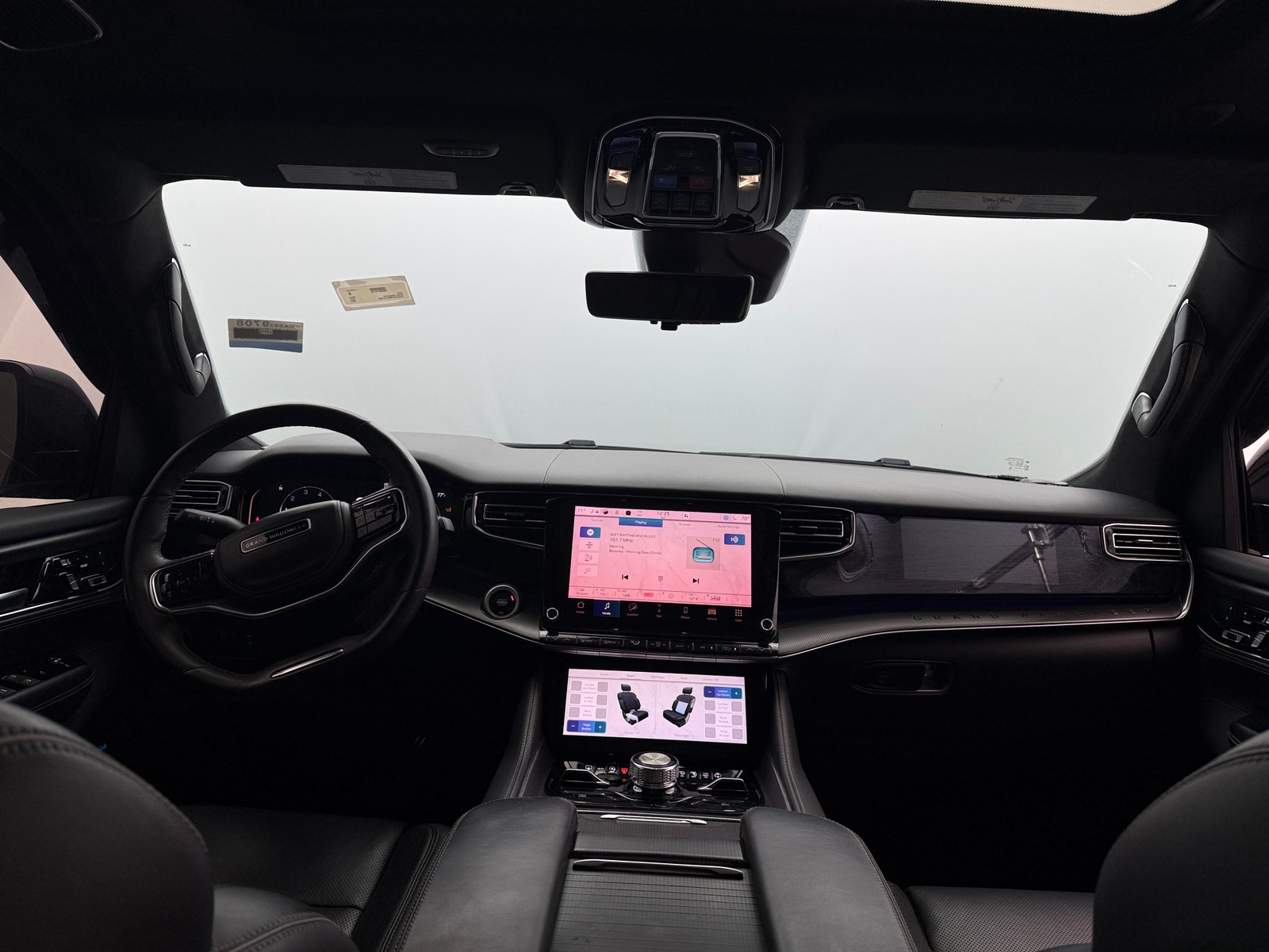Thumbnail: 2024 Jeep Grand Wagoneer - 2