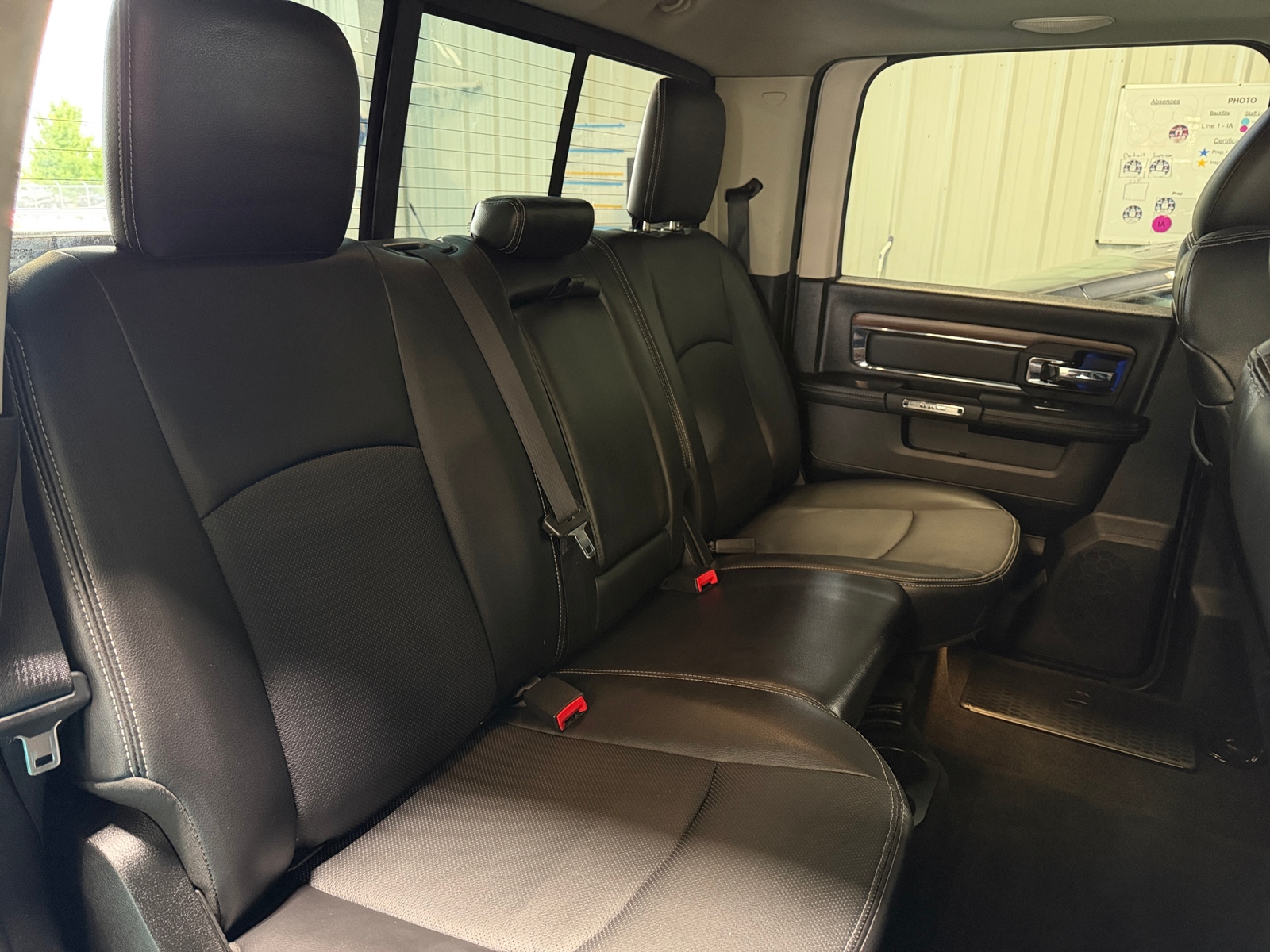 Thumbnail: 2017 RAM 1500 - 5