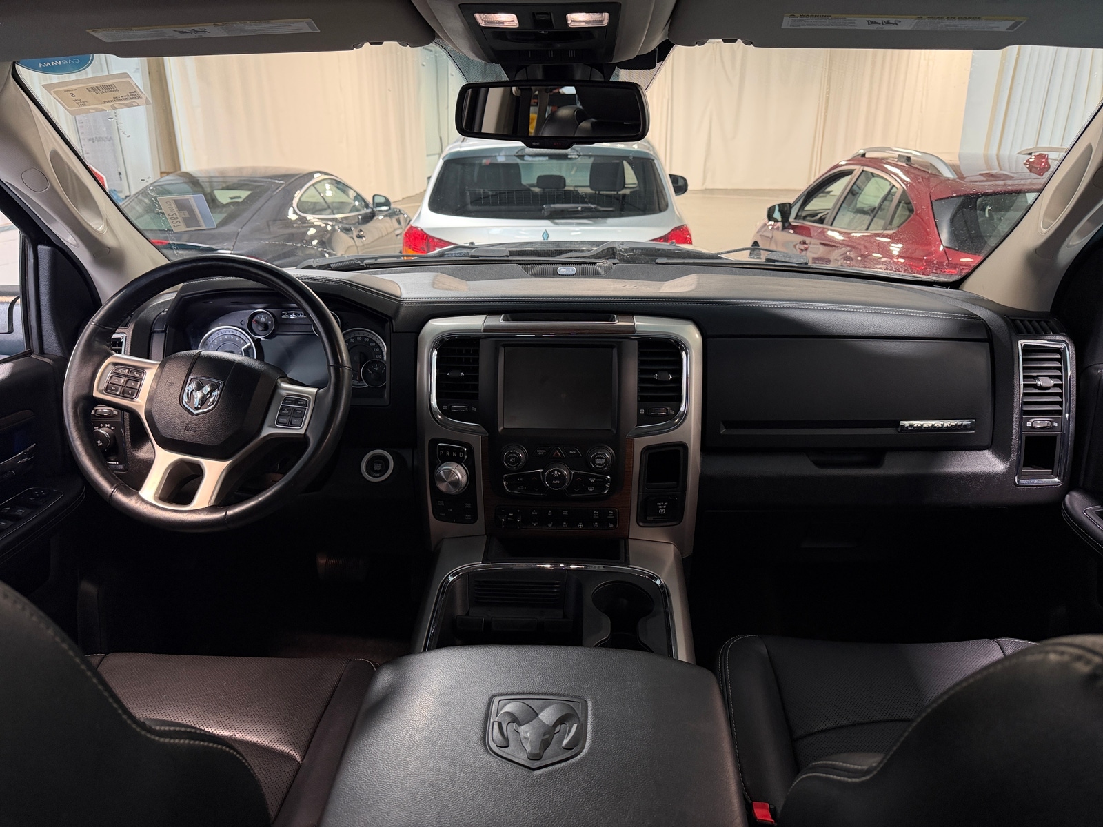 Thumbnail: 2017 RAM 1500 - 2